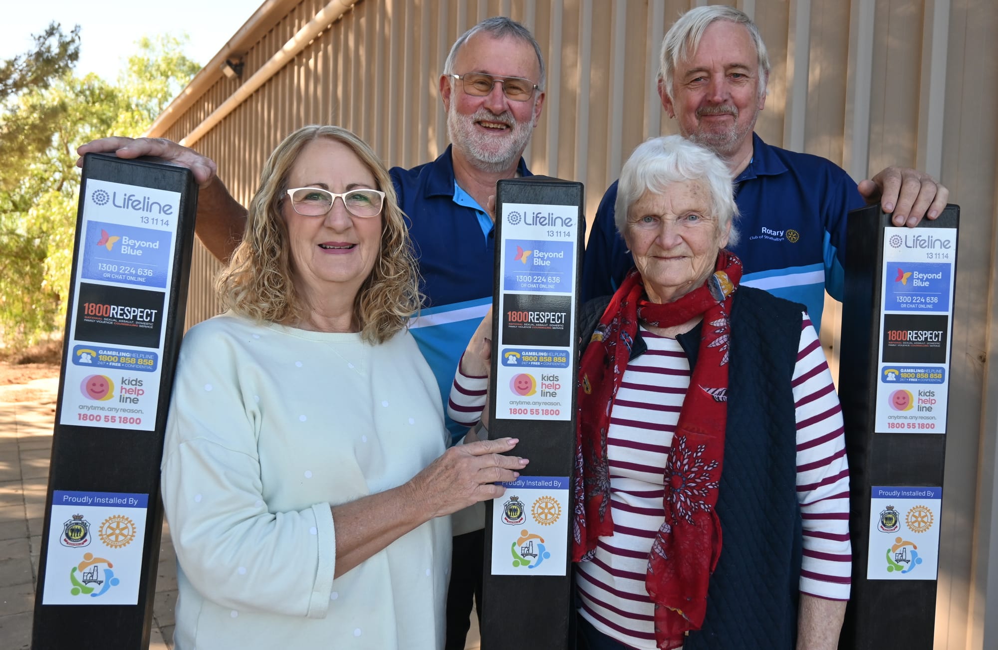 Lifesaving initiative extends further in region