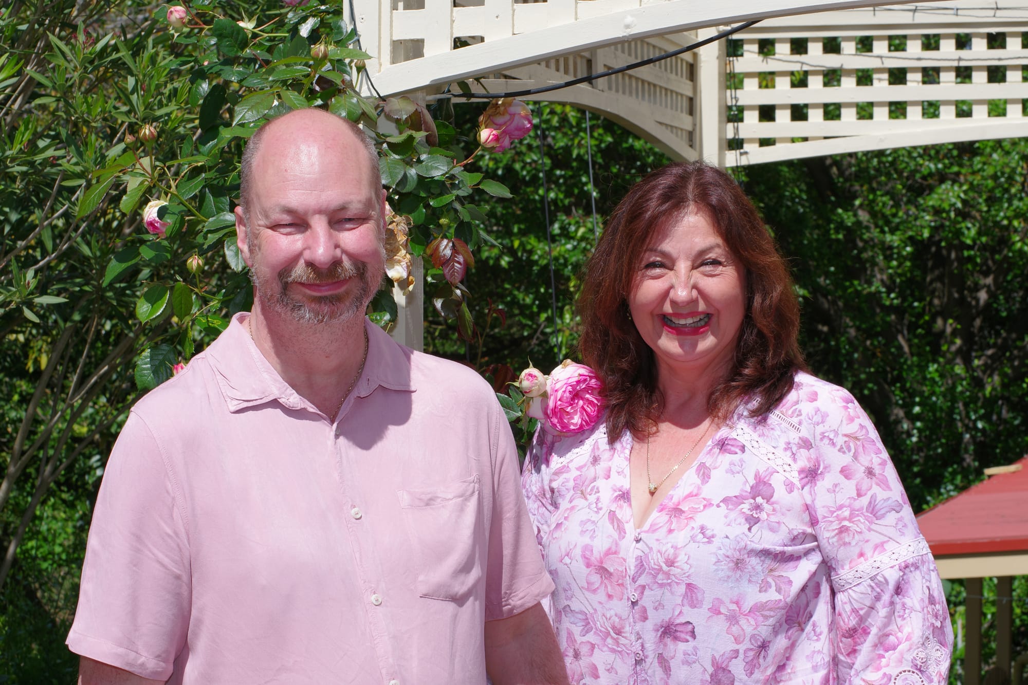 SUNNY DAYS: Strathalbyn garden grows funds for Gilbert’s Museum