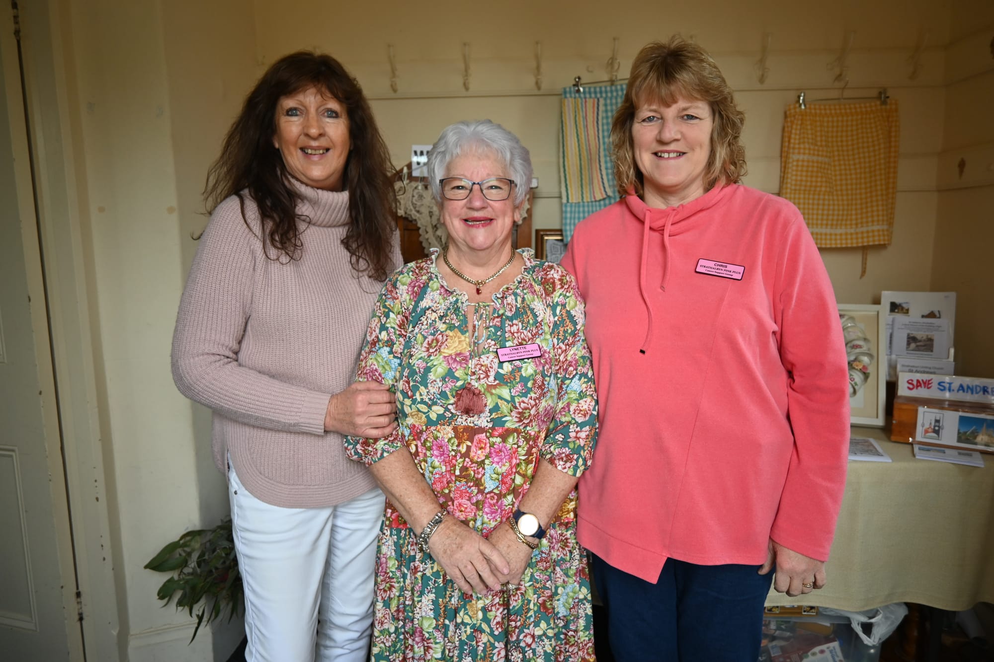Event raises more than $3000