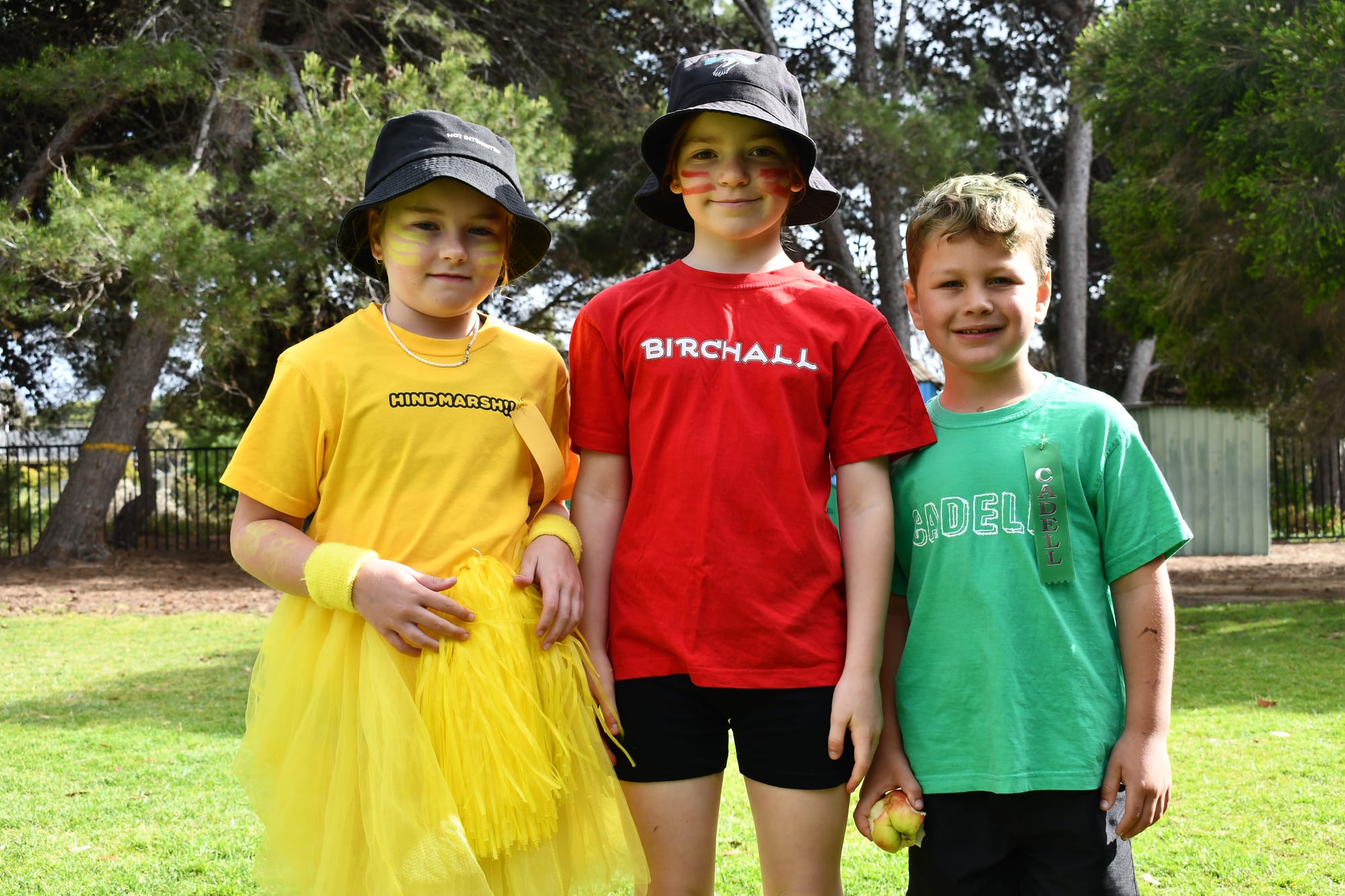 Cadell take home Sports Day Shield