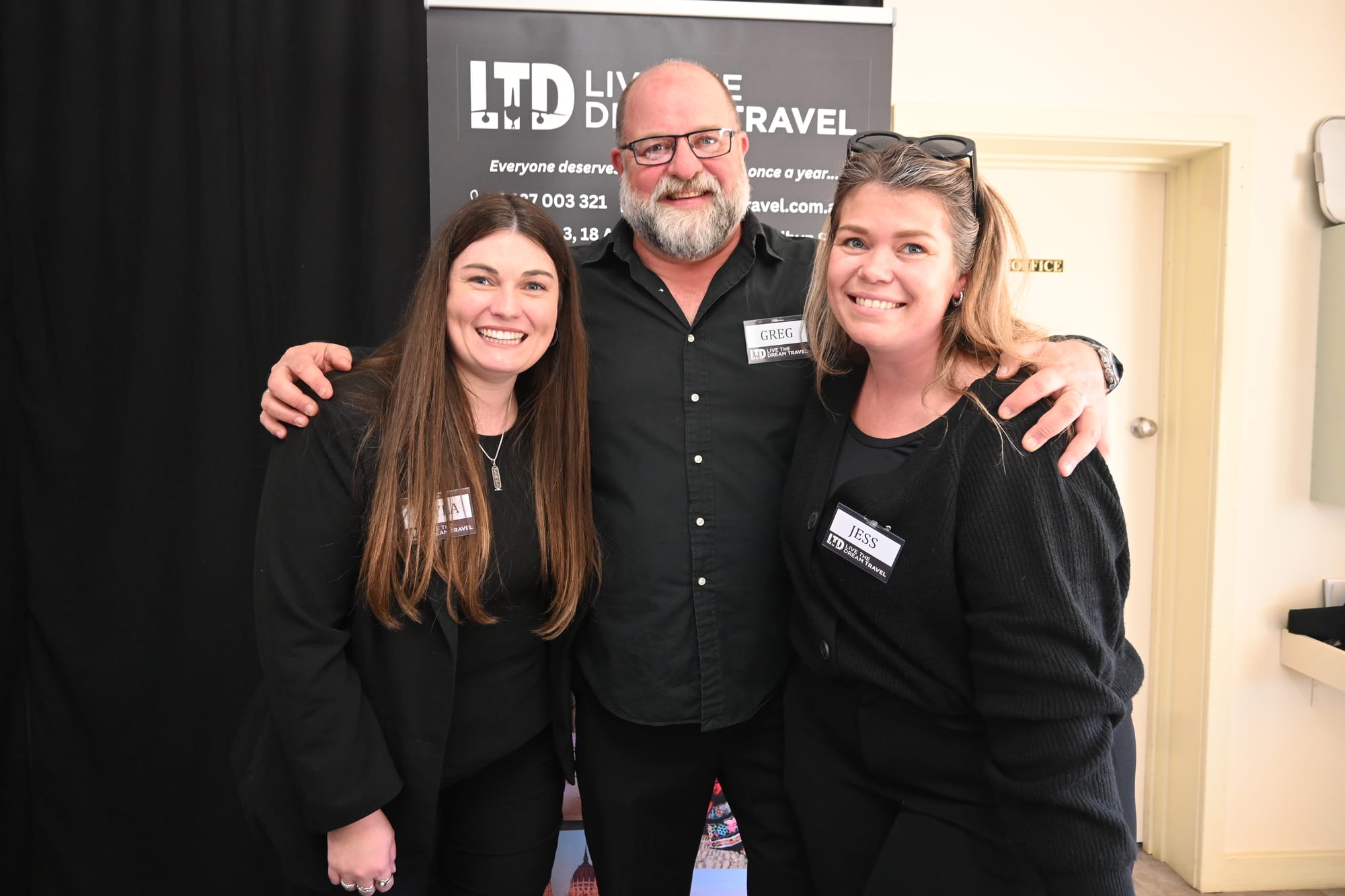Travel expo deemed ‘big success’