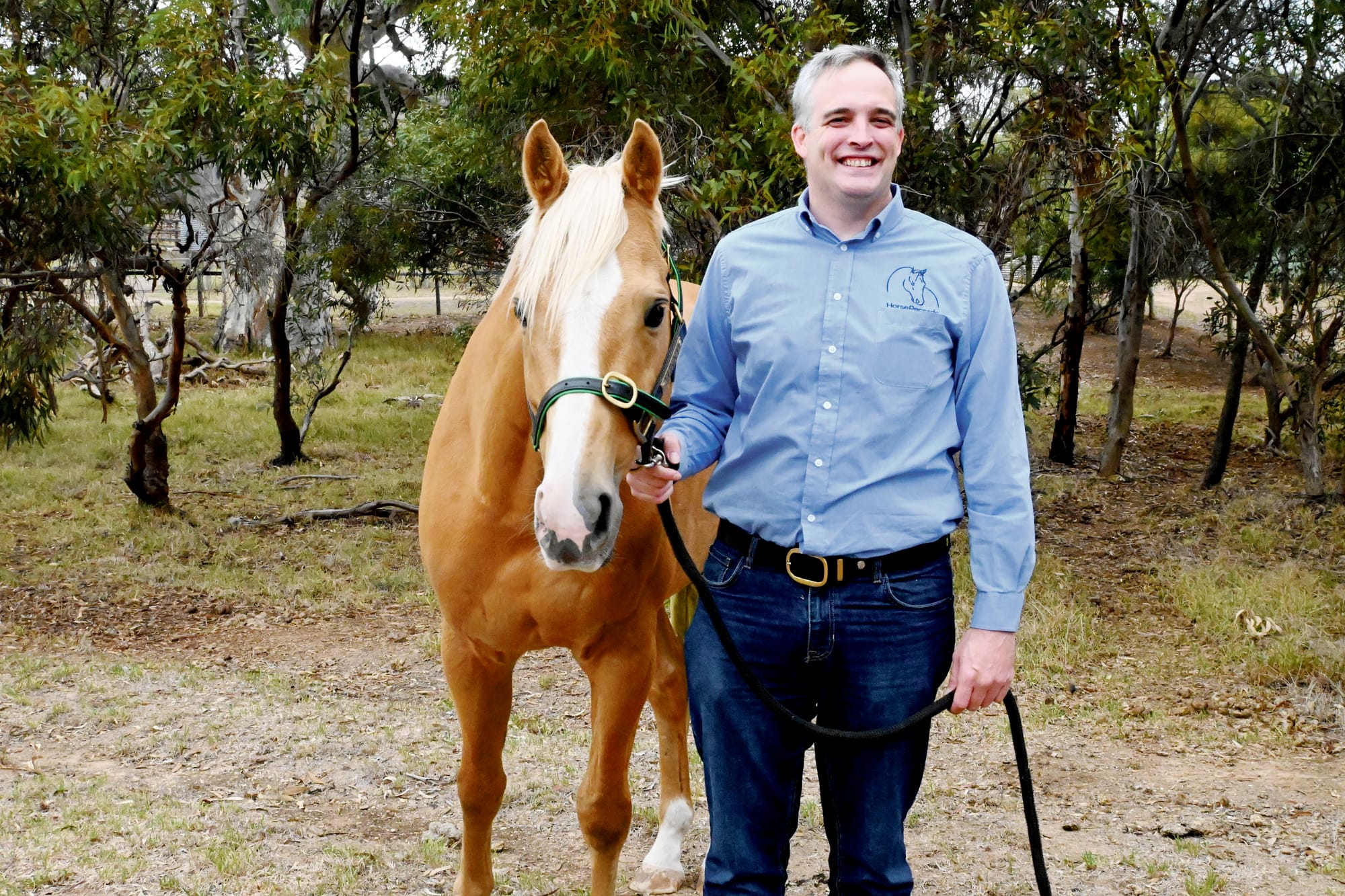 Local horse record-keeping initiative named award finalist