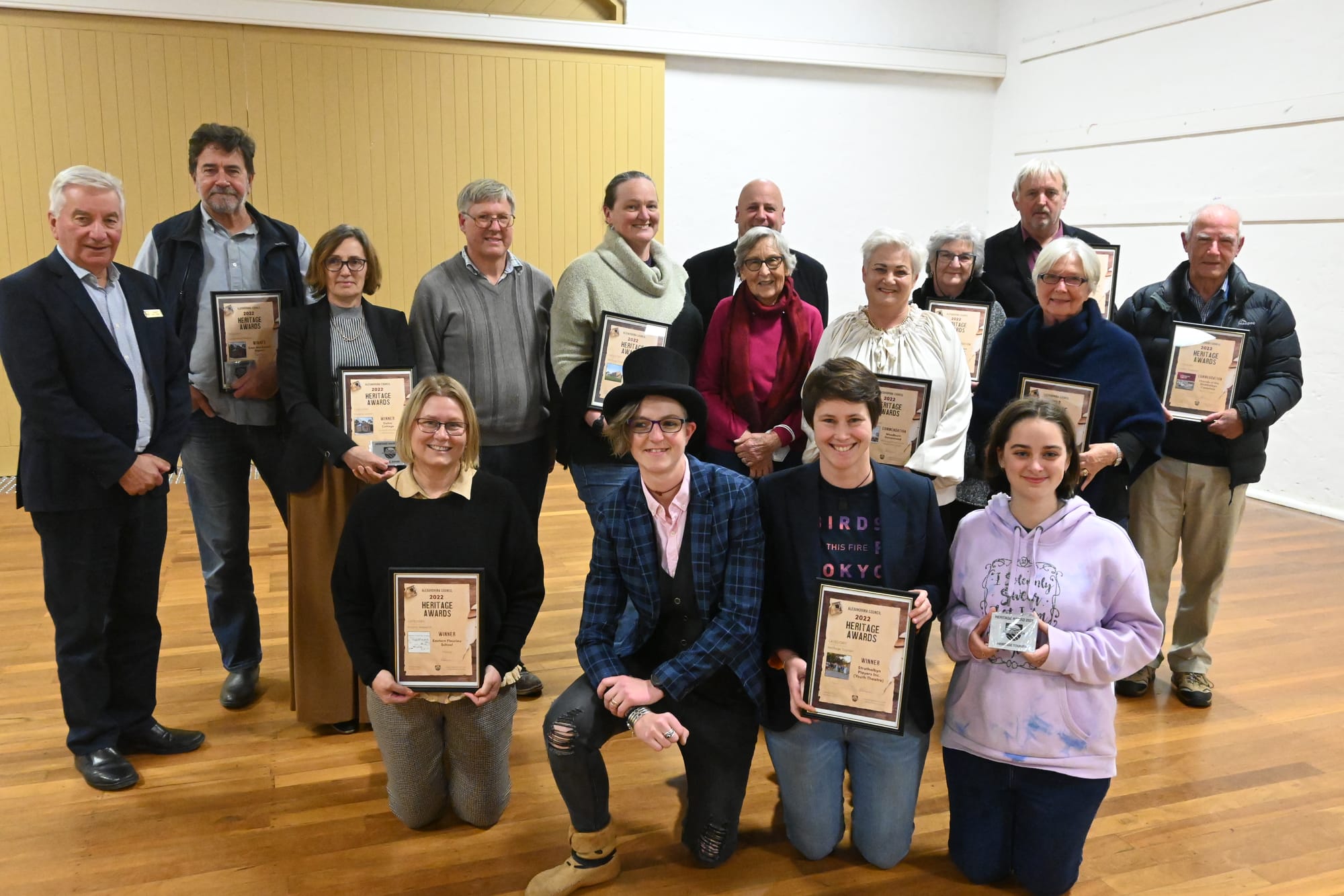 Alexandrina Council Heritage awards: keeping local history alive