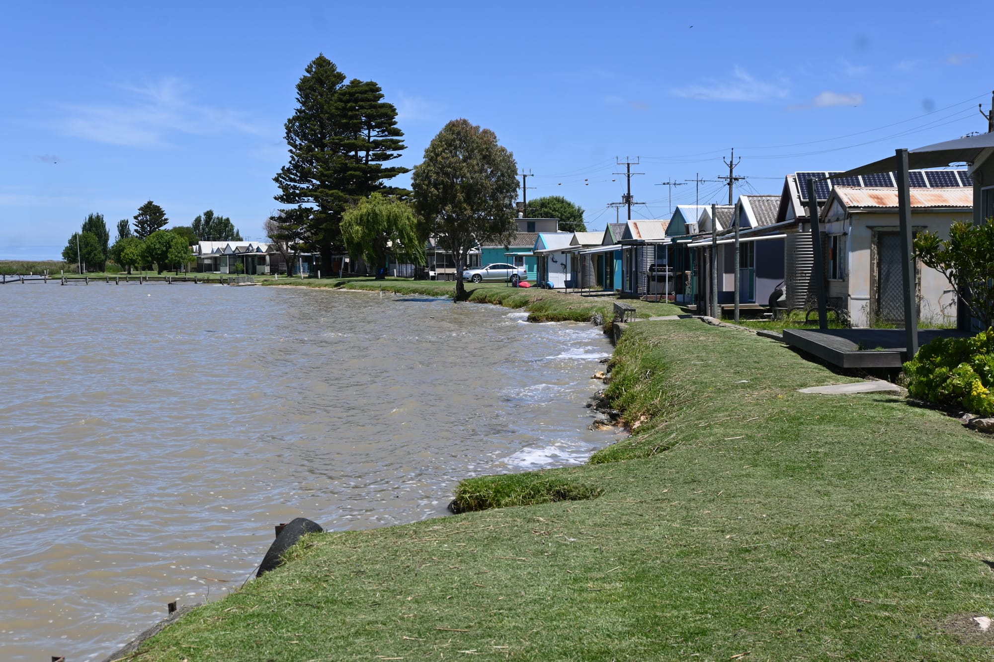 Alexandrina on flood watch as region prepares for high flows