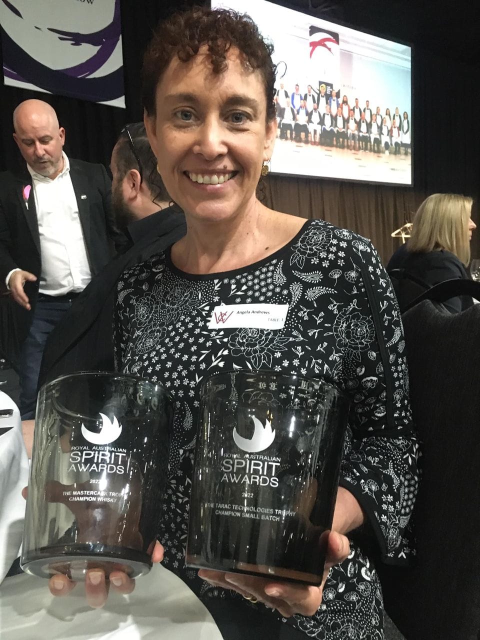 THAT’S THE SPIRIT: Fleurieu distillery rakes in more awards