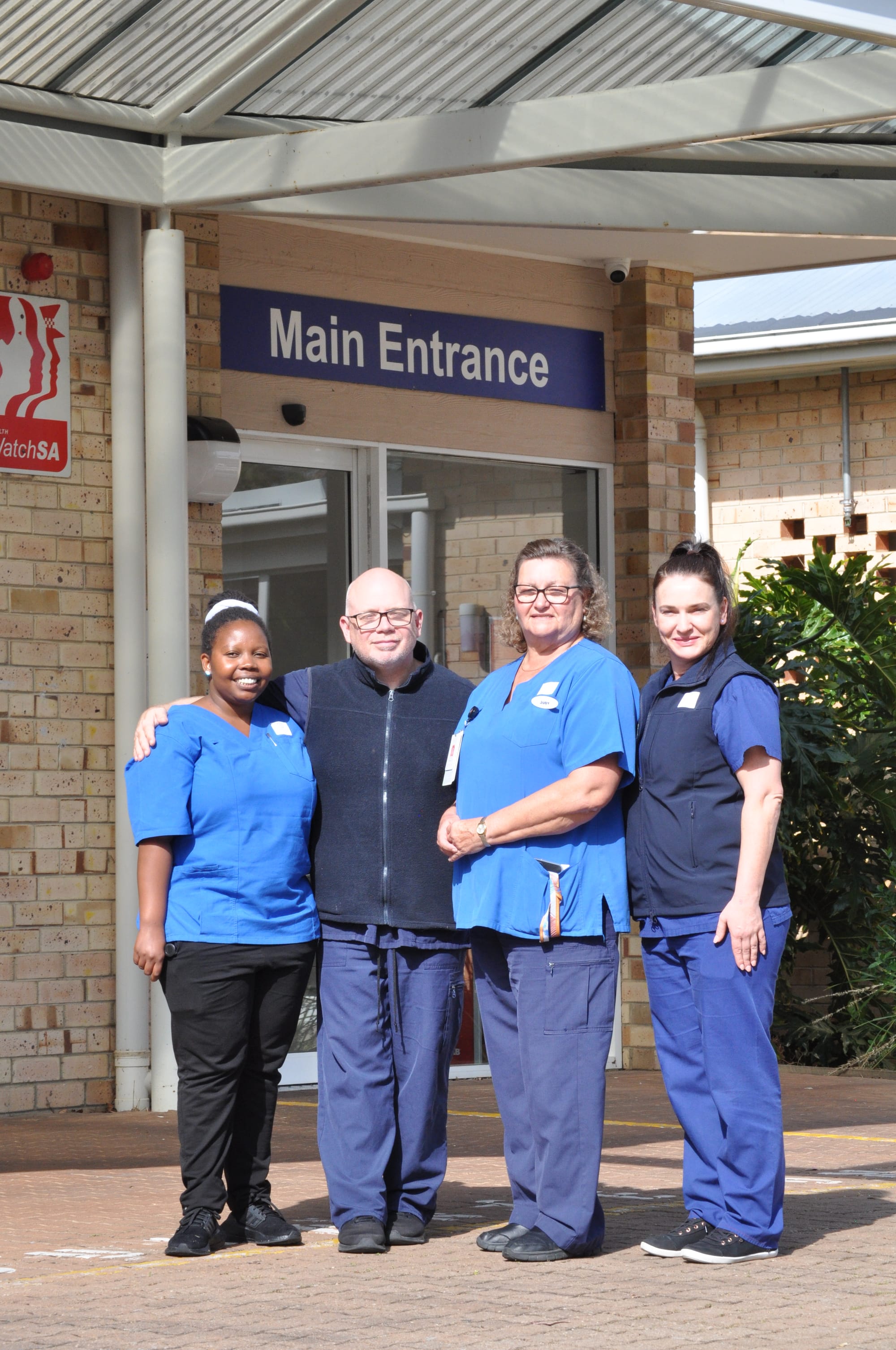 Strathalbyn nurse-led clinic here to stay