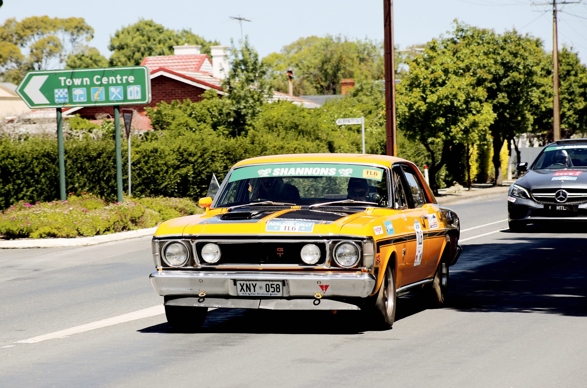Adelaide Rally hoping to fuel Strathalbyn tourism via local stages