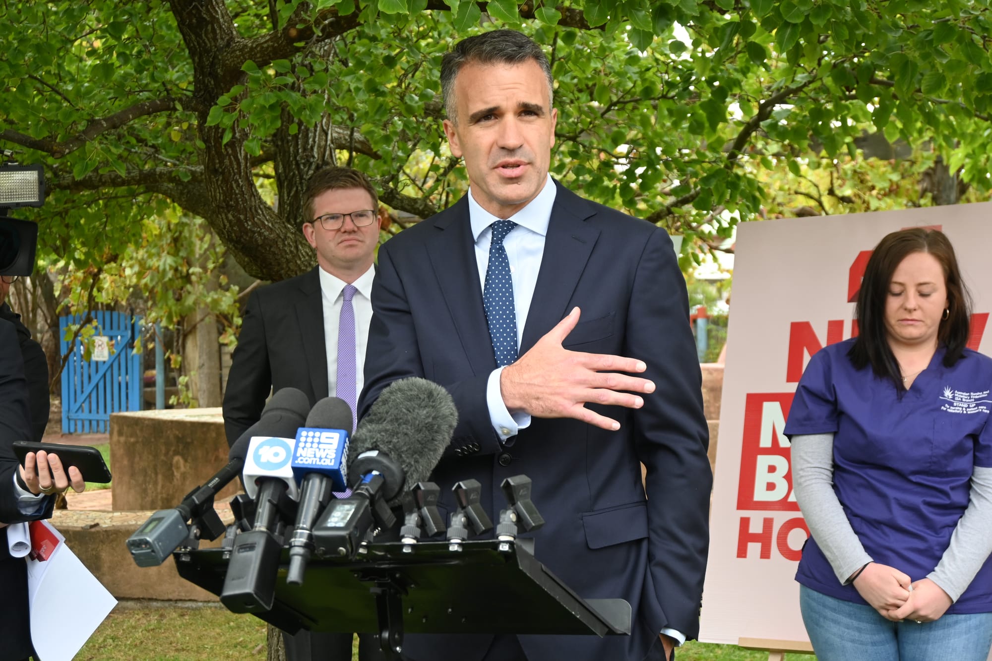 Country Cabinet to visit Mount Barker in August