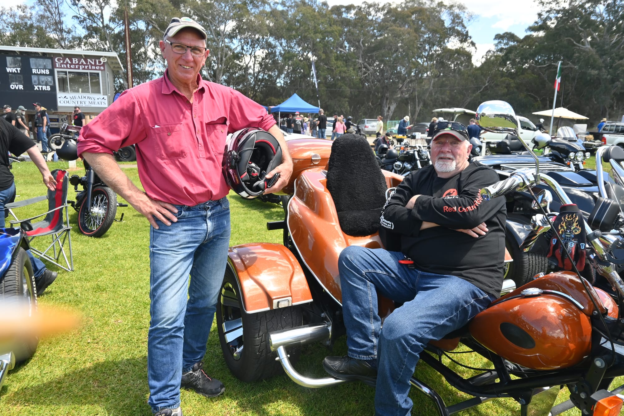 BIGGEST EVENT YET: Macclesfield Lions Bike Show moves up one gear