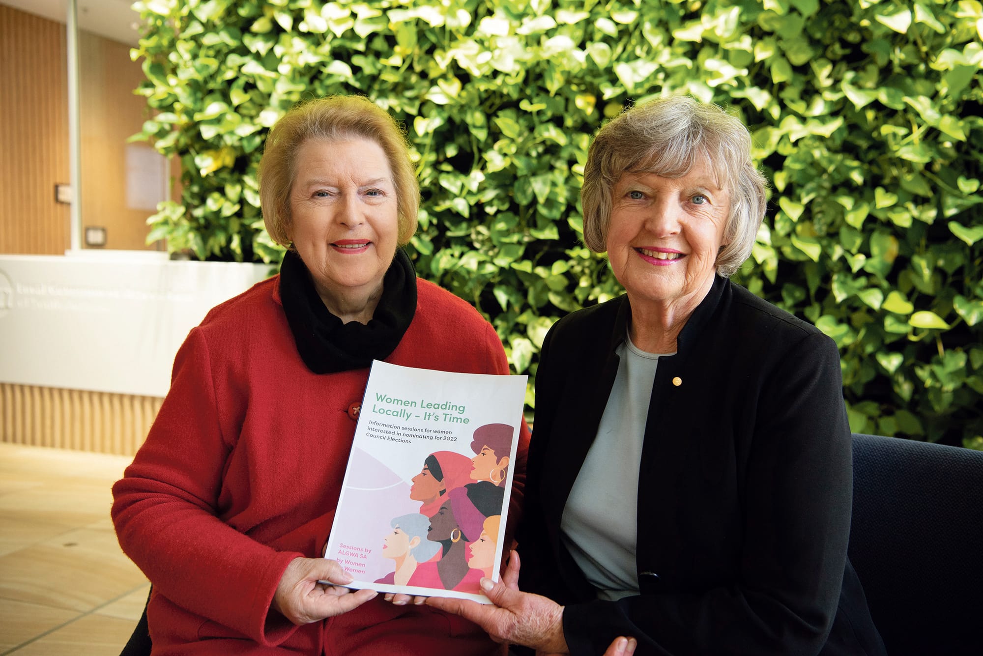 Women wanted for council nominations in a bid to have better representation in local government