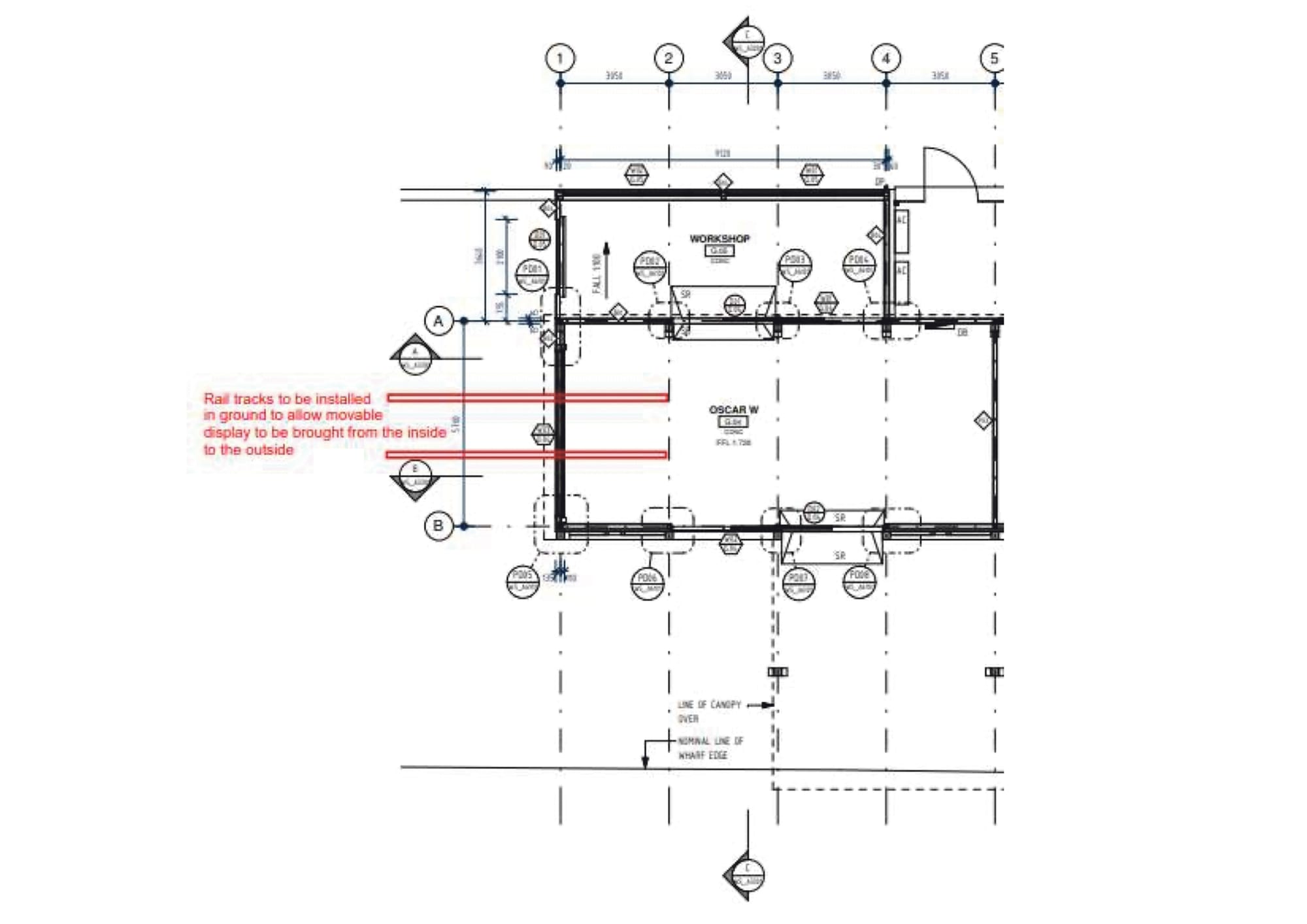 BOAT ON A BUDGET: Riverboat centre request knocked back