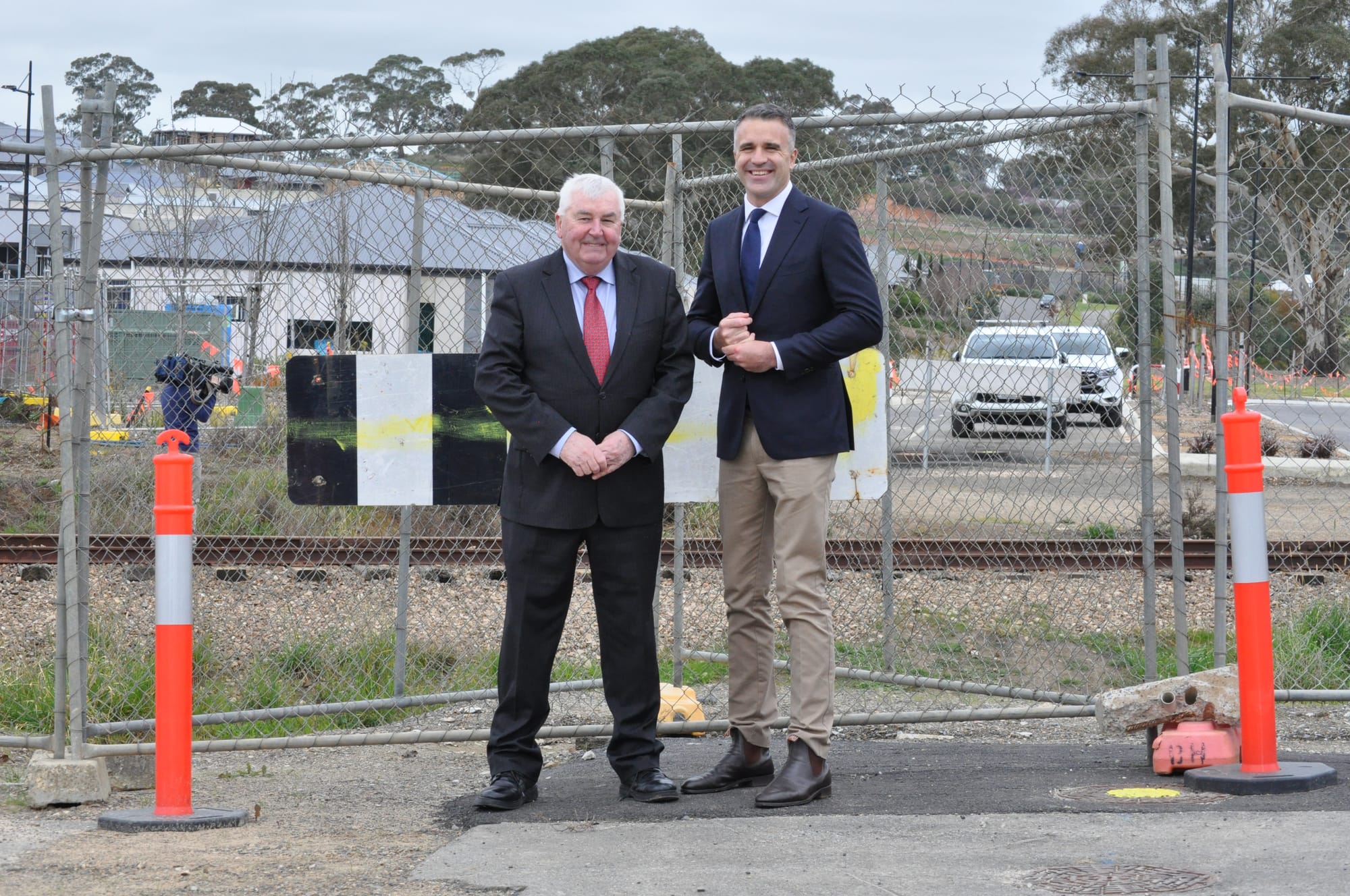$5m upgrade to connect Heysen Boulevard