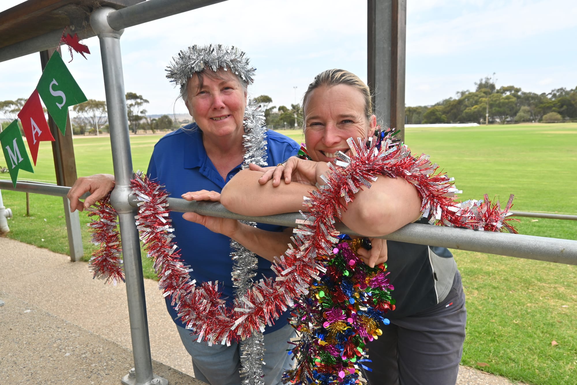 Cally carols by candelight