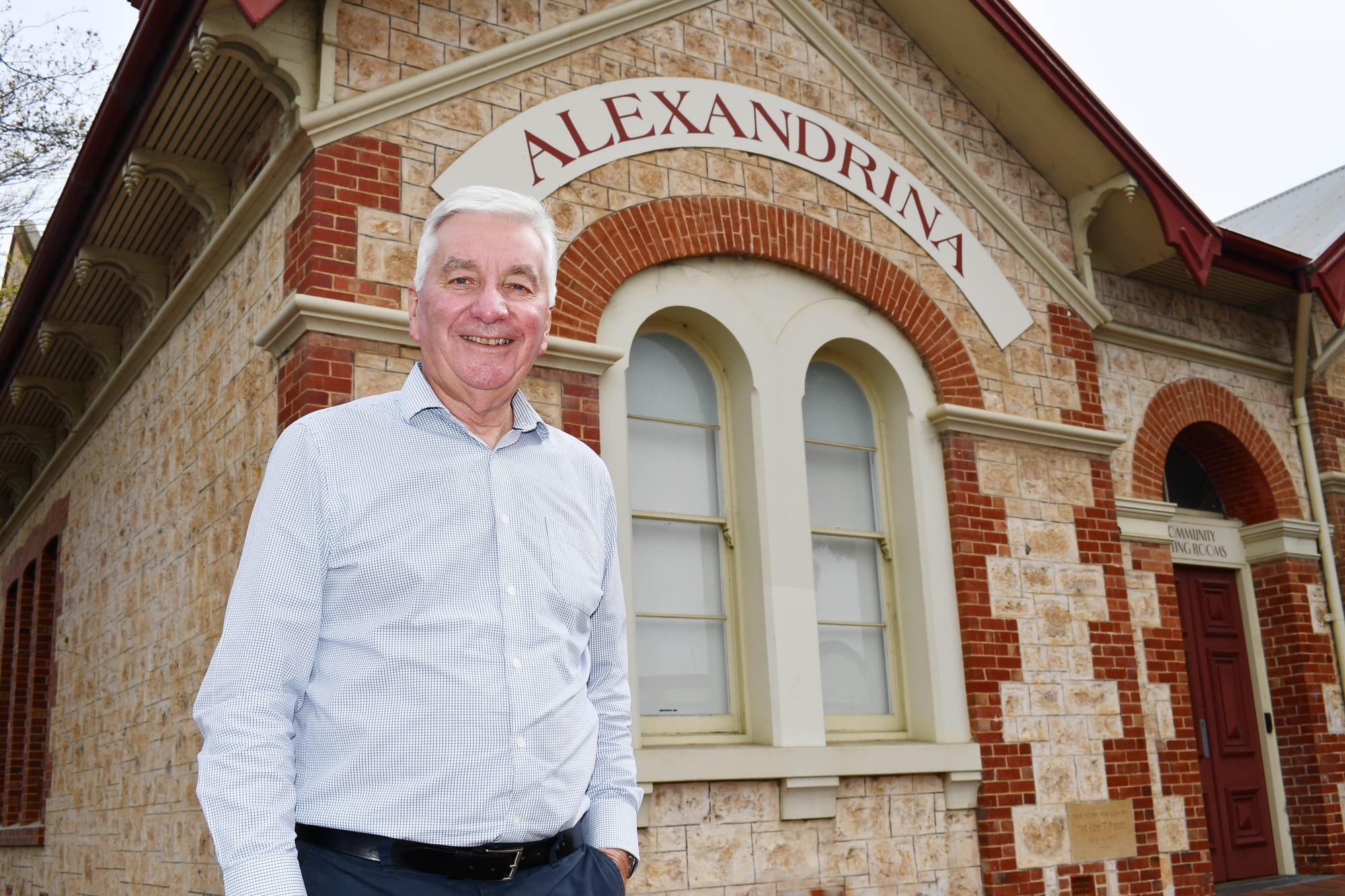 THIRD TIME’S THE CHARM? Alexandrina Council Mayor seeking re-election