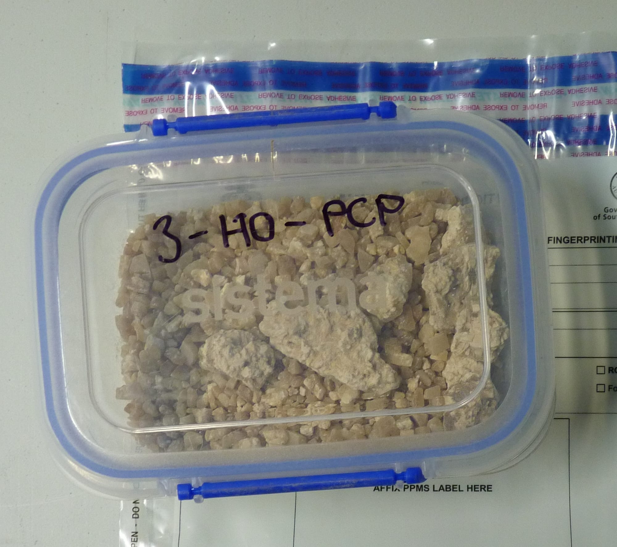 Dark web trafficker arrested