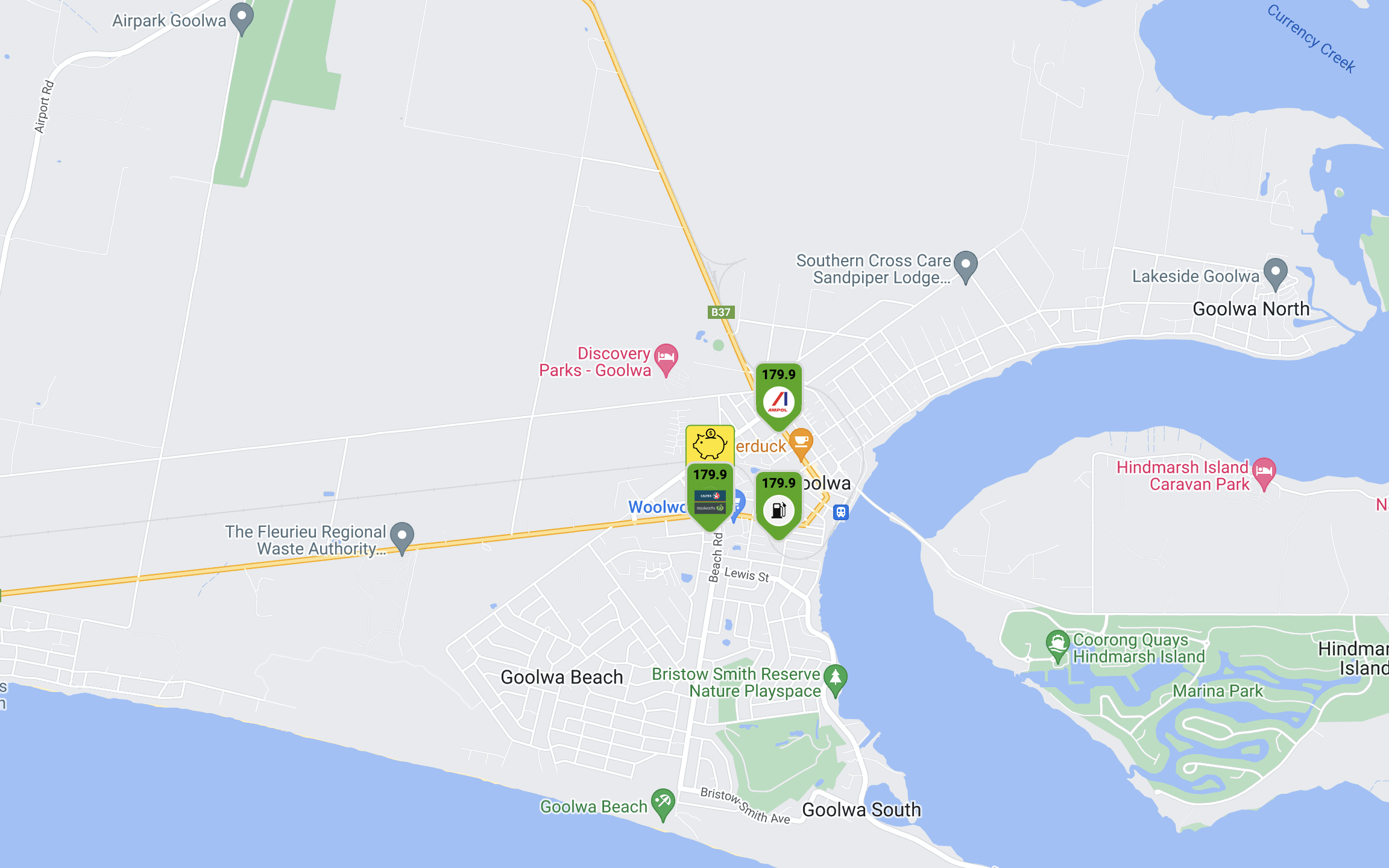 BOWSER BLUES: Regional petrol prices expected to peak a little longer