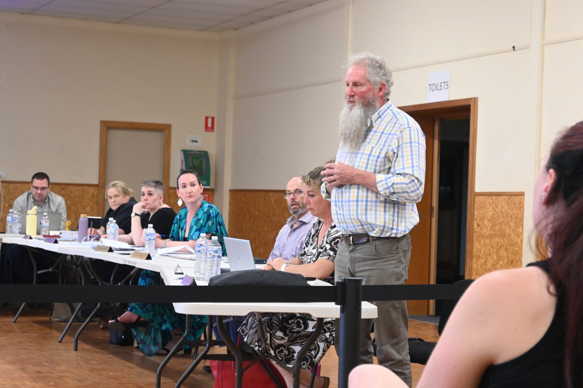 Last week’s fires spark discussion