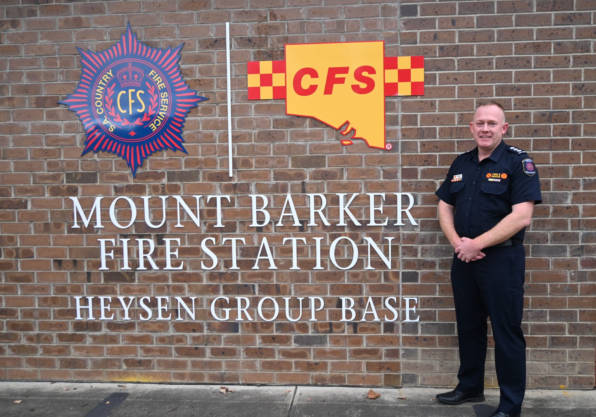 Queen honours selfless Country Fire Service hero for protecting communities