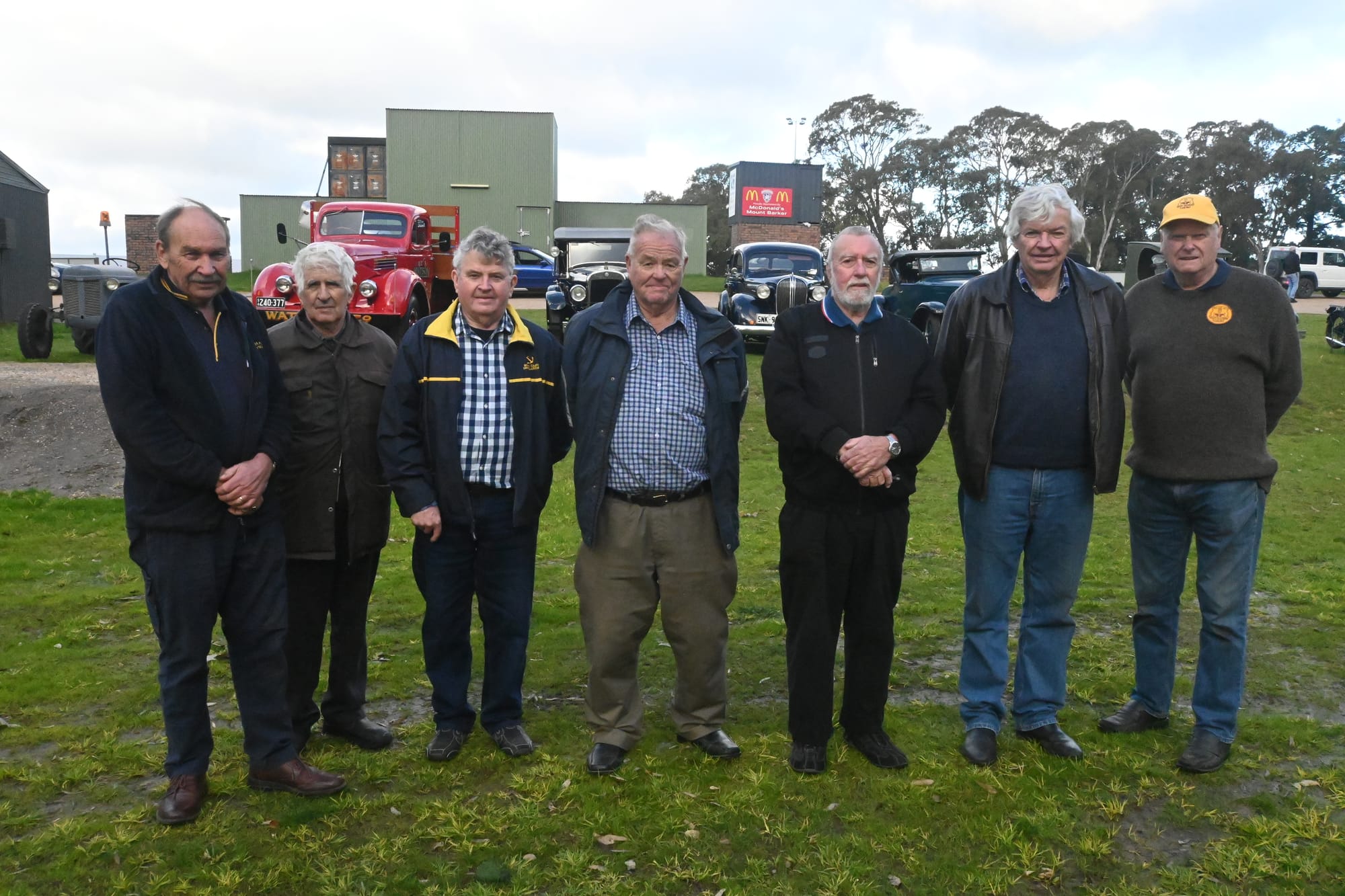 GET YOUR MOTOR RUNNIN’: Adelaide Hills Motor Restorers Club gearing up for big event