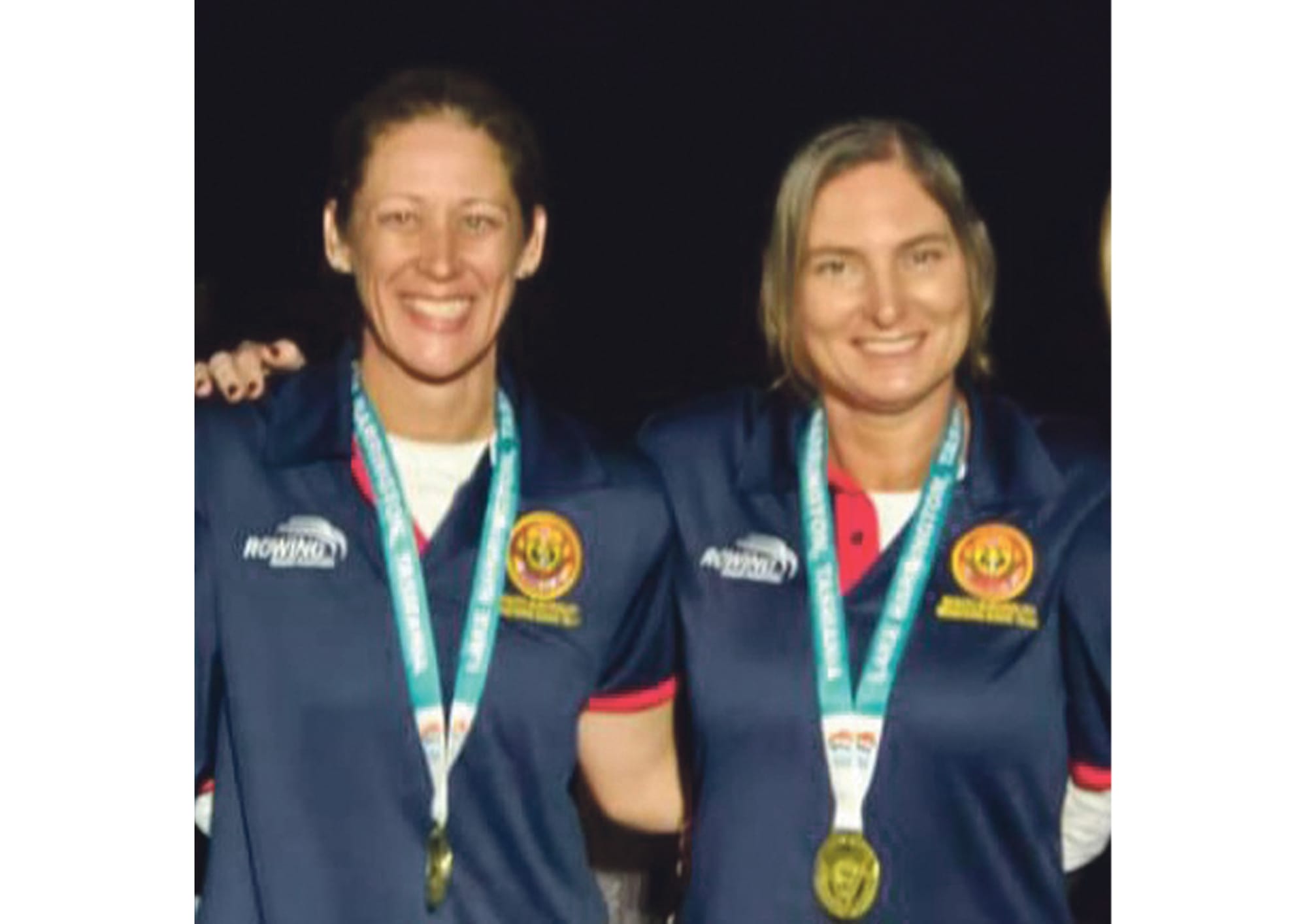 Success for Goolwa Rowers at Australian Masters Championships