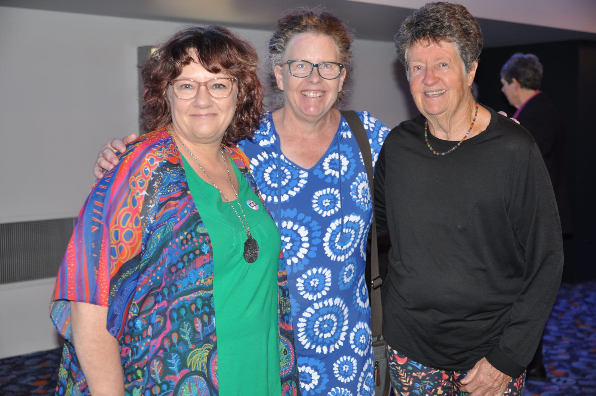 Livestream success for International Women’s Day