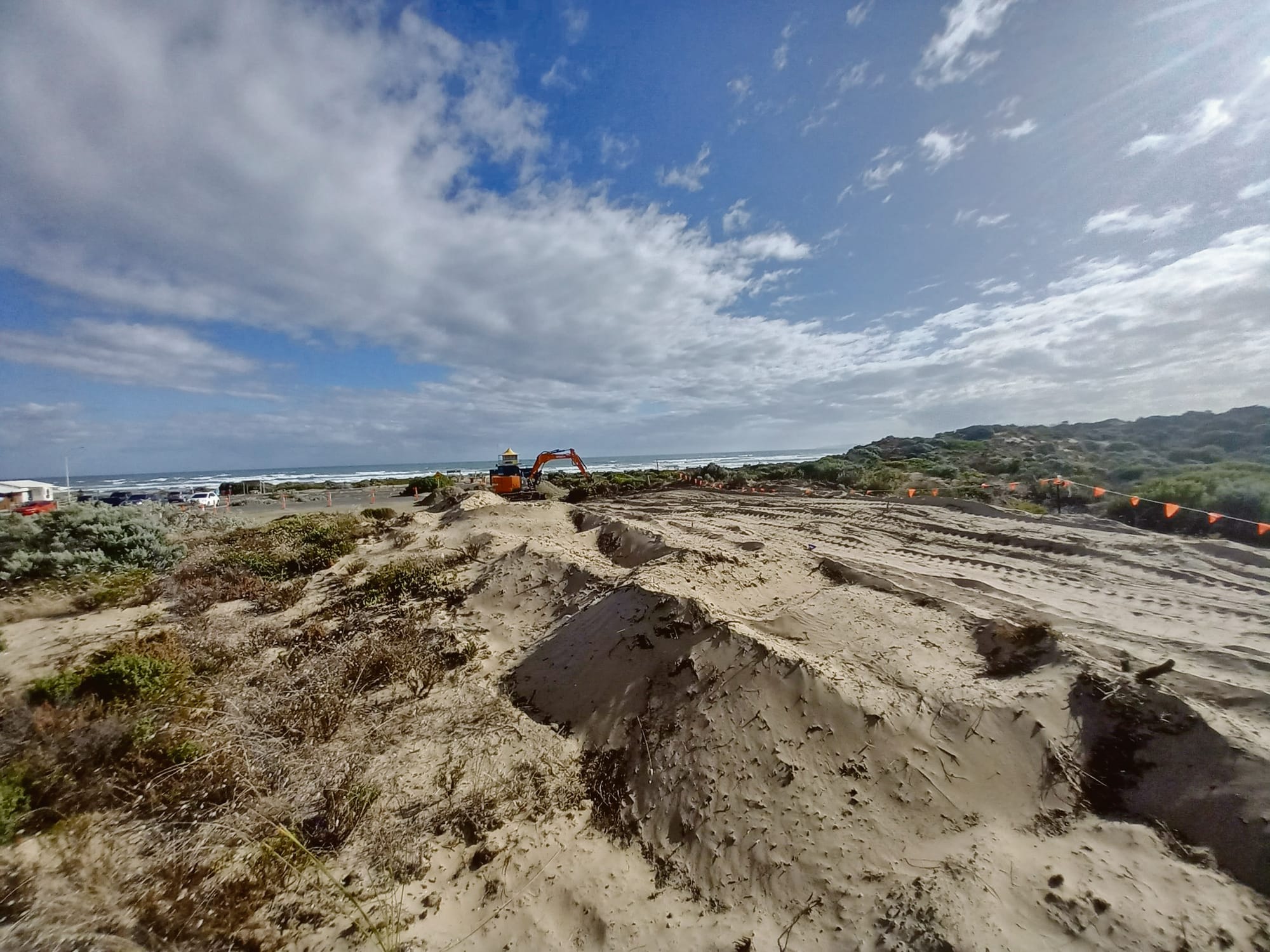 Goolwa Beach carpark make-over ready