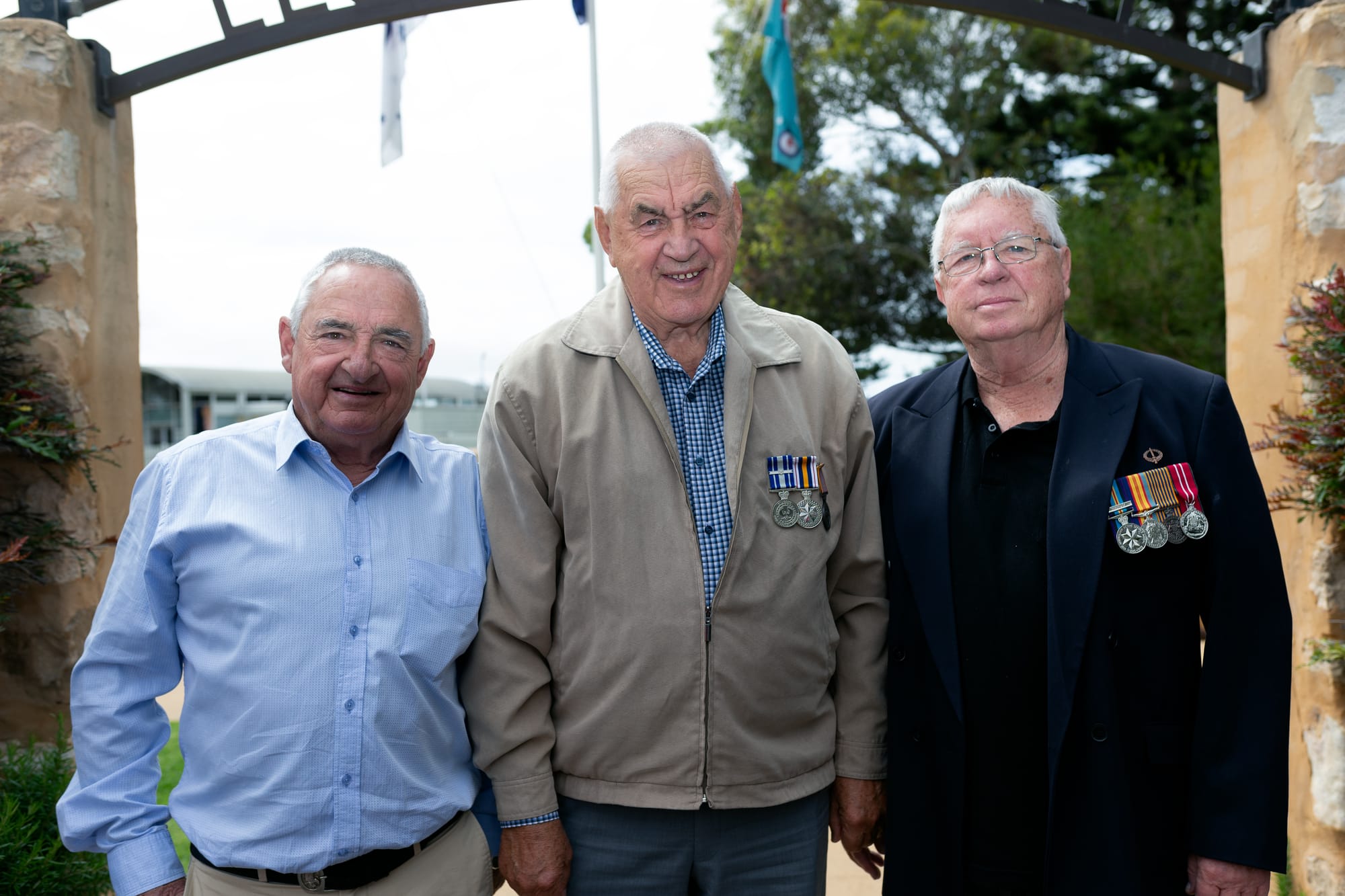 Strong turn-out for Goolwa Remembrance Day Service