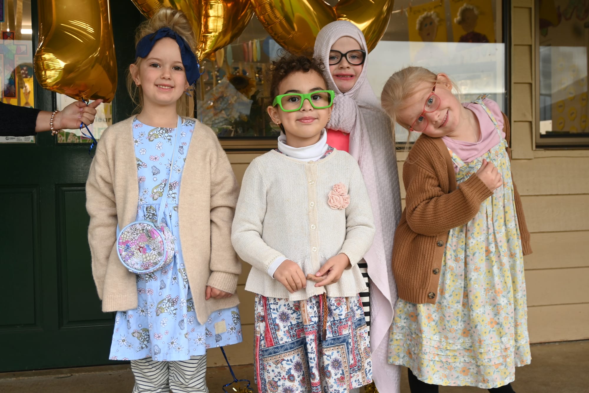 100 CLUB: Tyndale’s receptions celebrate major milestone