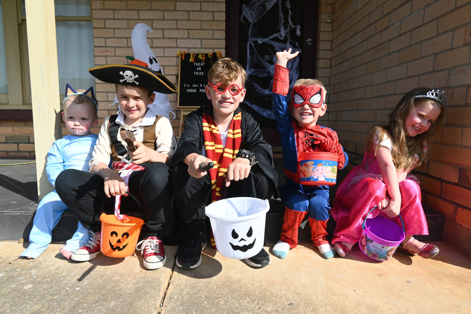 HALLOWEEN: Strathalbyn’s spook-tacular night