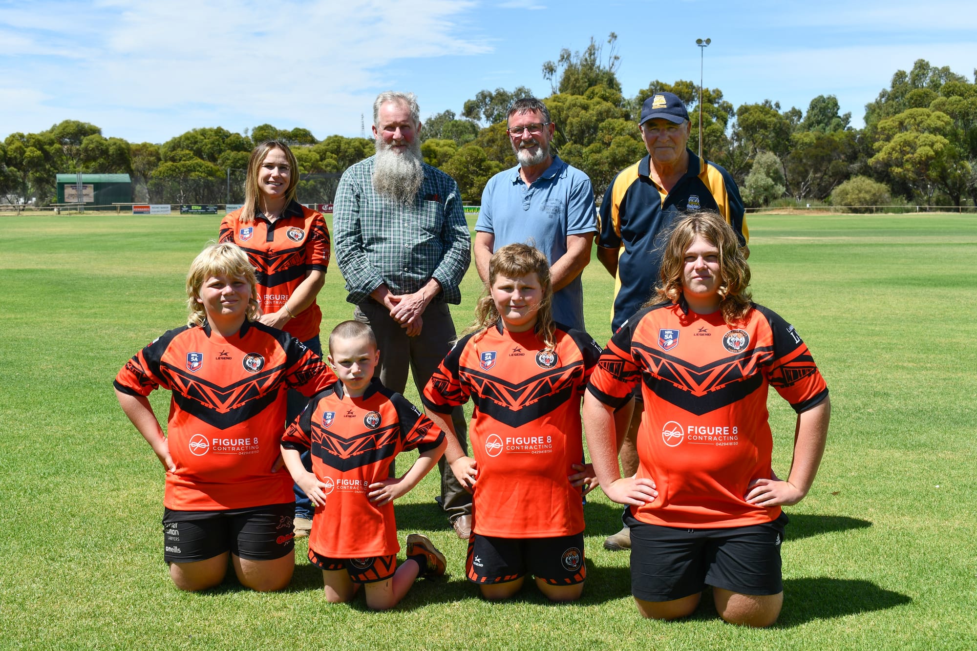 Let there be light: Callington Oval to undergo major grounds upgrade