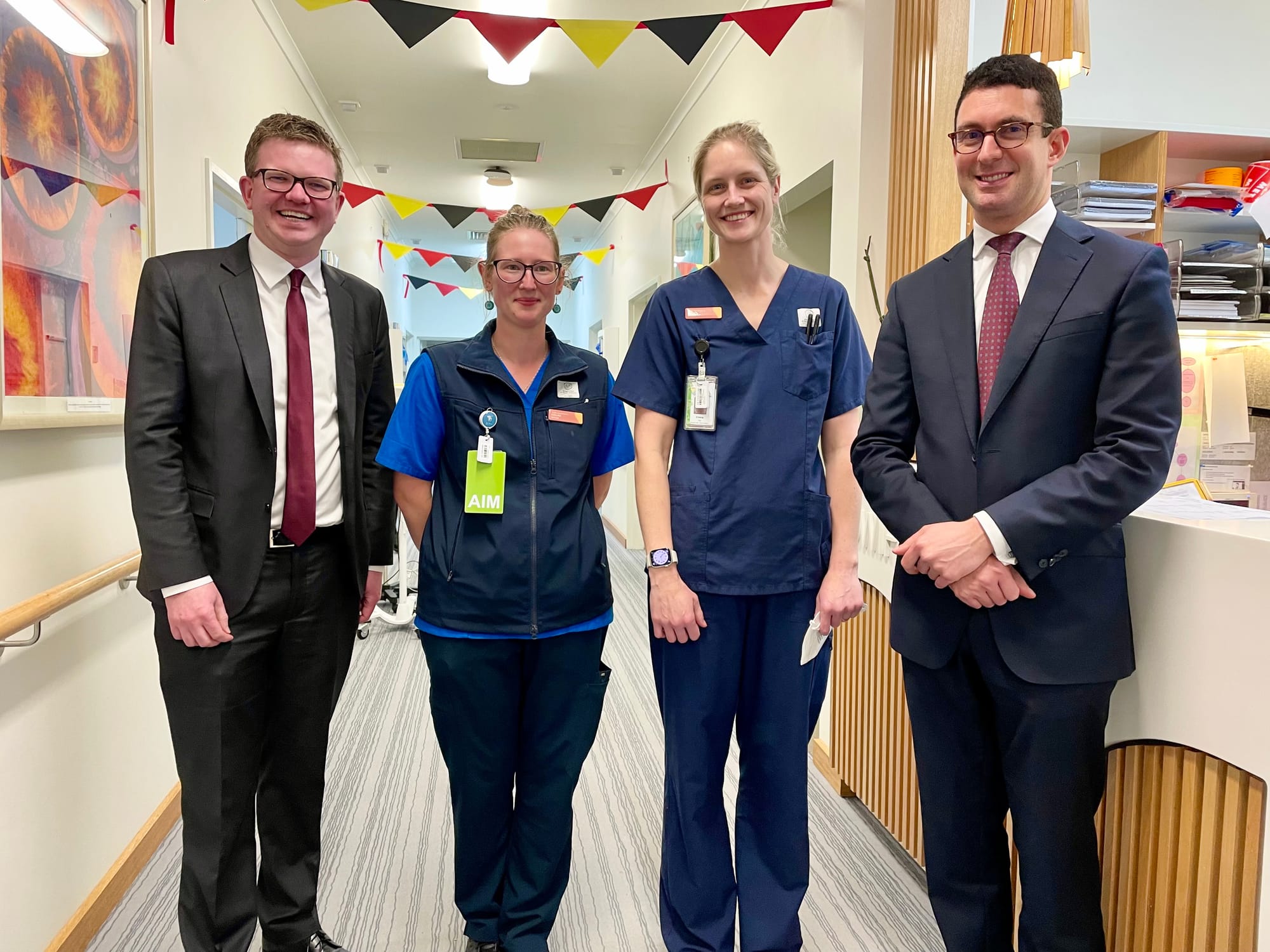 Review to determine new hospital site