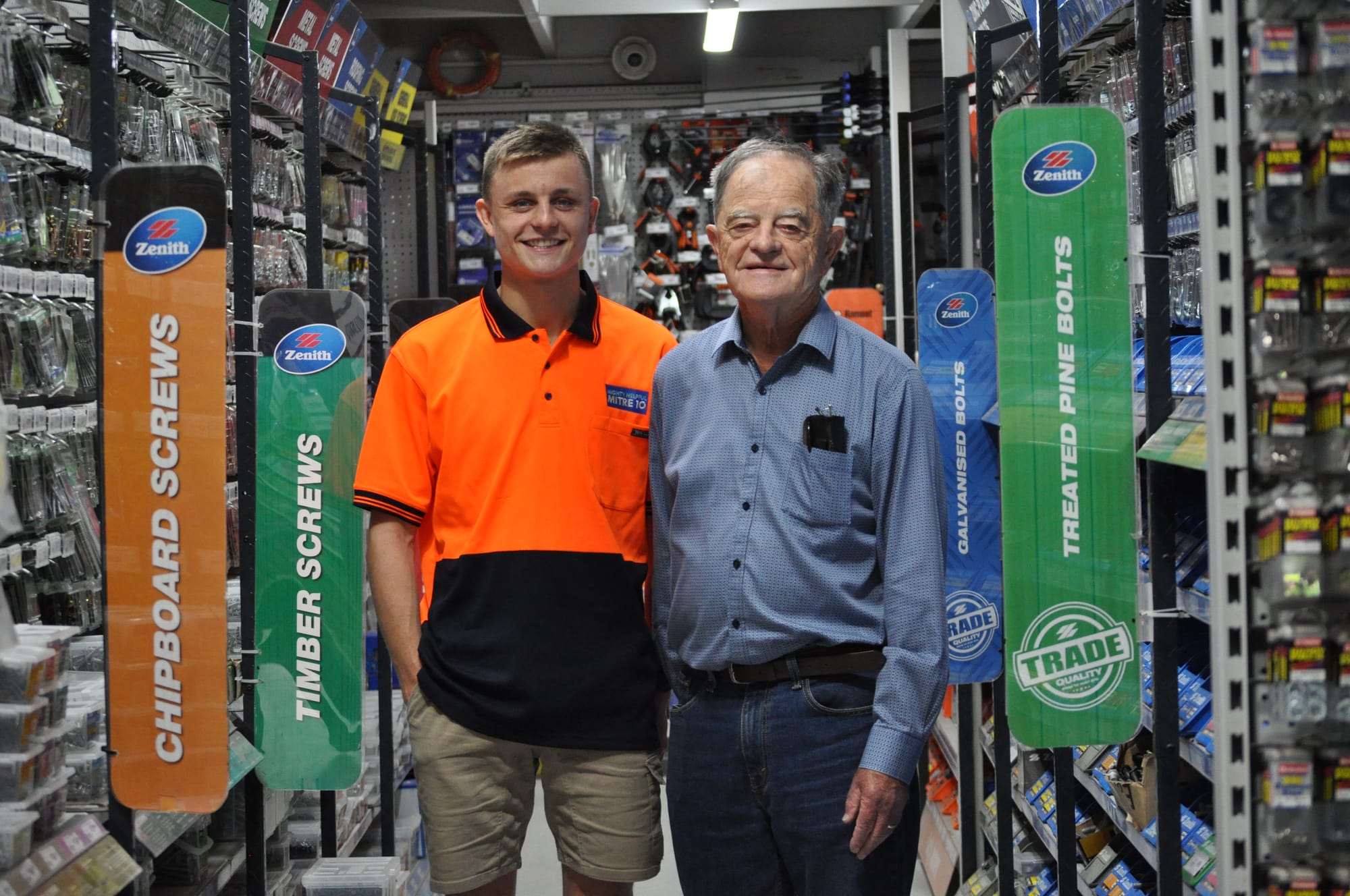 Strathalbyn Hardware’s family tradition continues