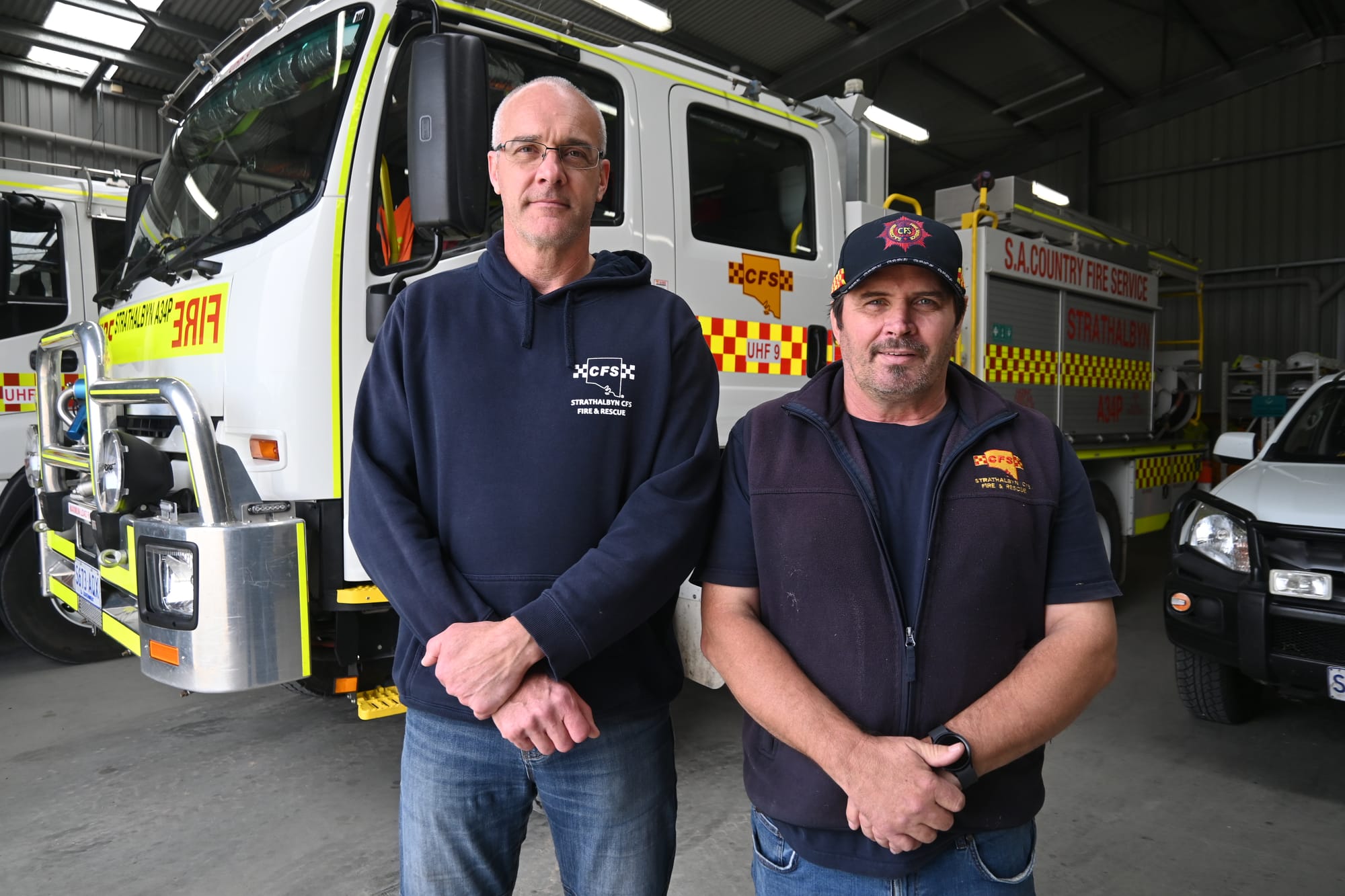 WINTER WARMERS: Season change sparks warnings