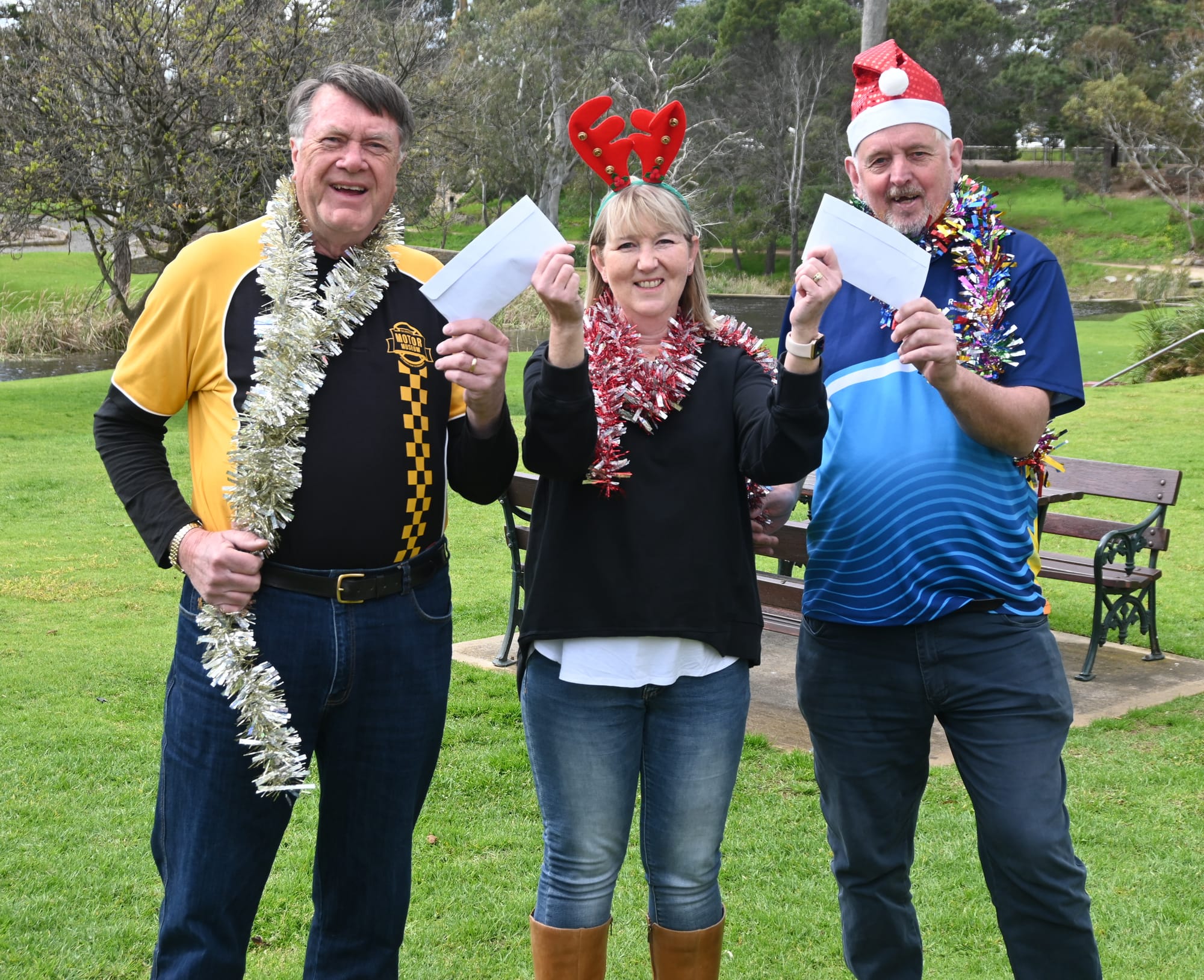 CHRISTMAS WISHES: Calling on local support for long-awaited event