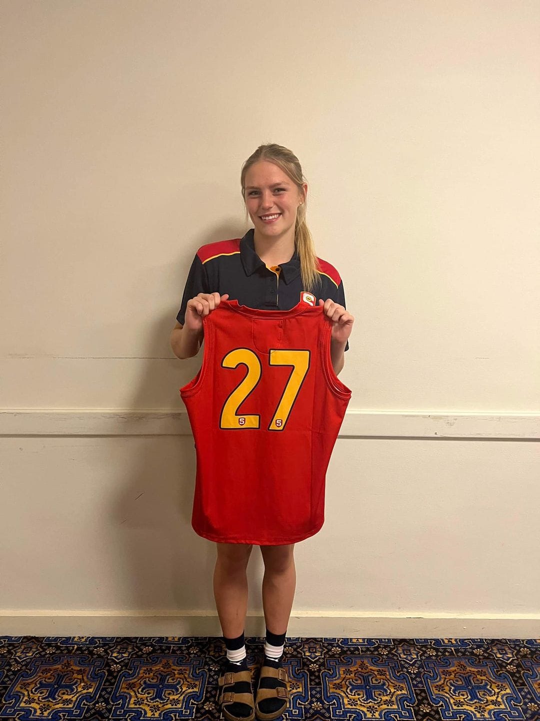 Fleurieu footballers handpicked for AFLW Draft combine