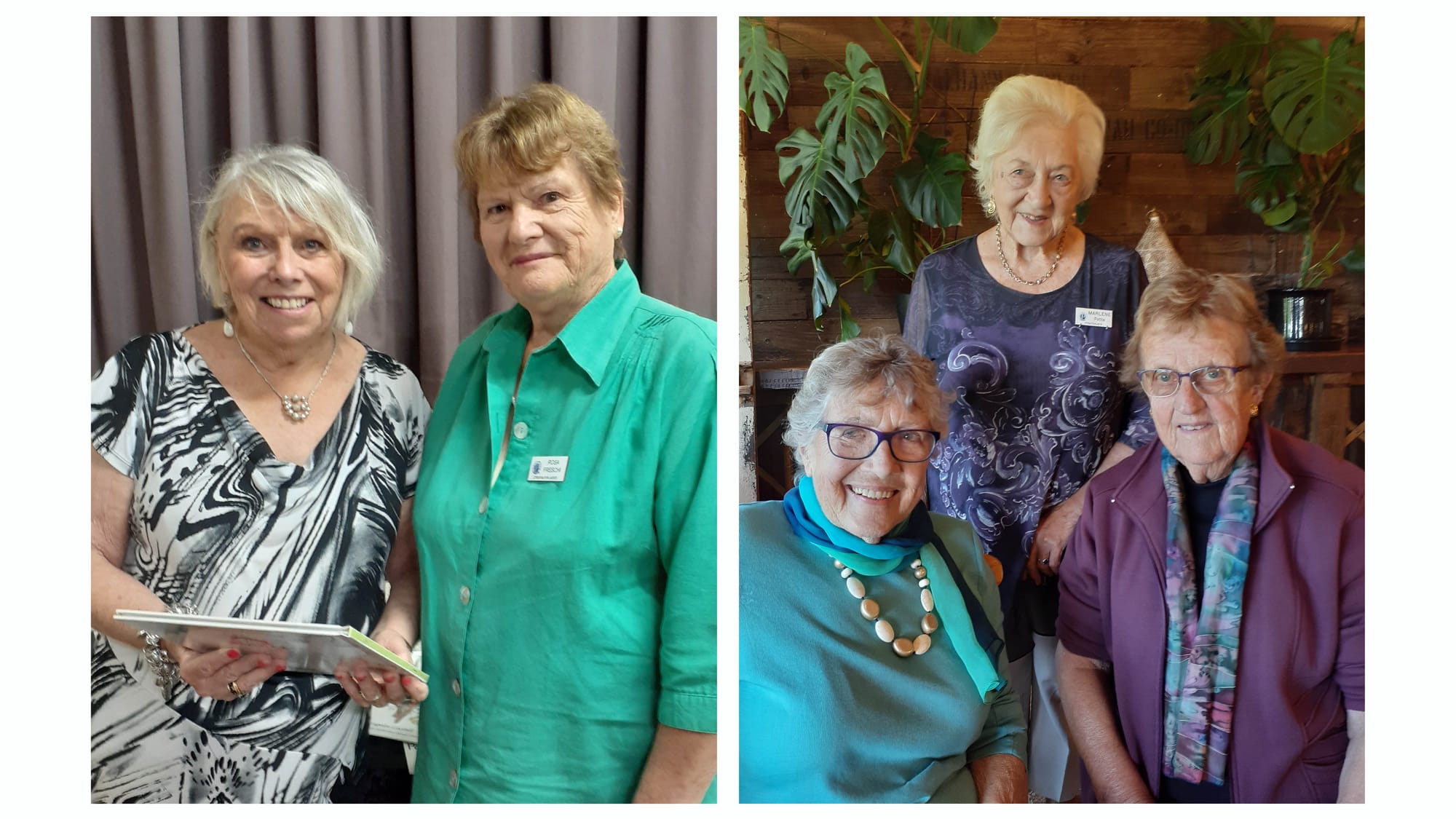 Local children’s author visits Strathalbyn Ladies Probus Club as guestspeaker