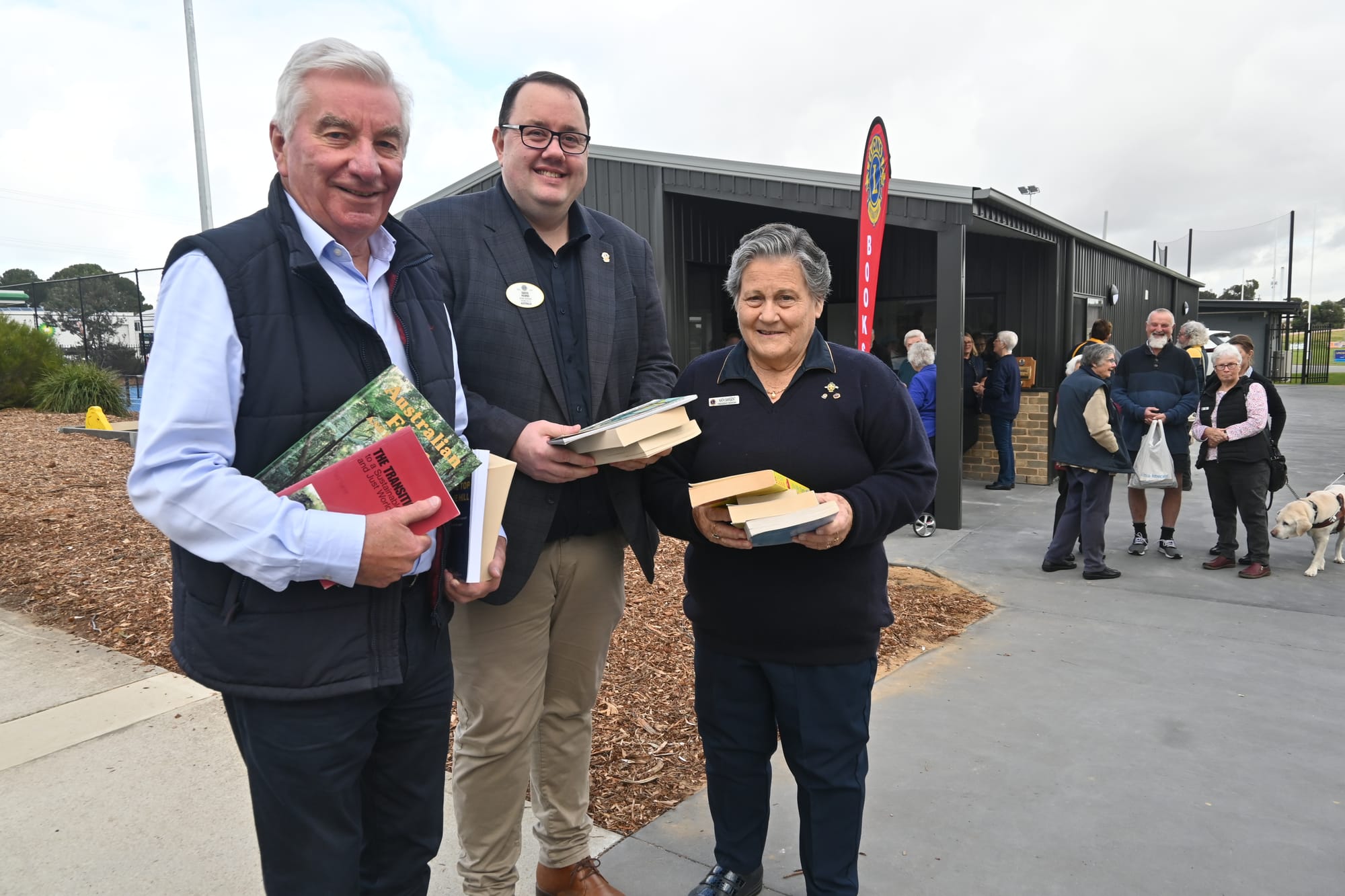 Goolwa Lions secure tenancy