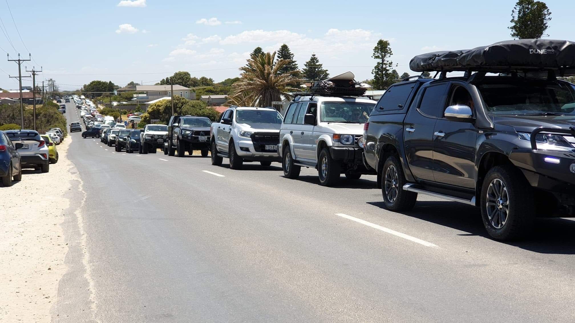 Near-drownings at Goolwa Beach spark safety warning