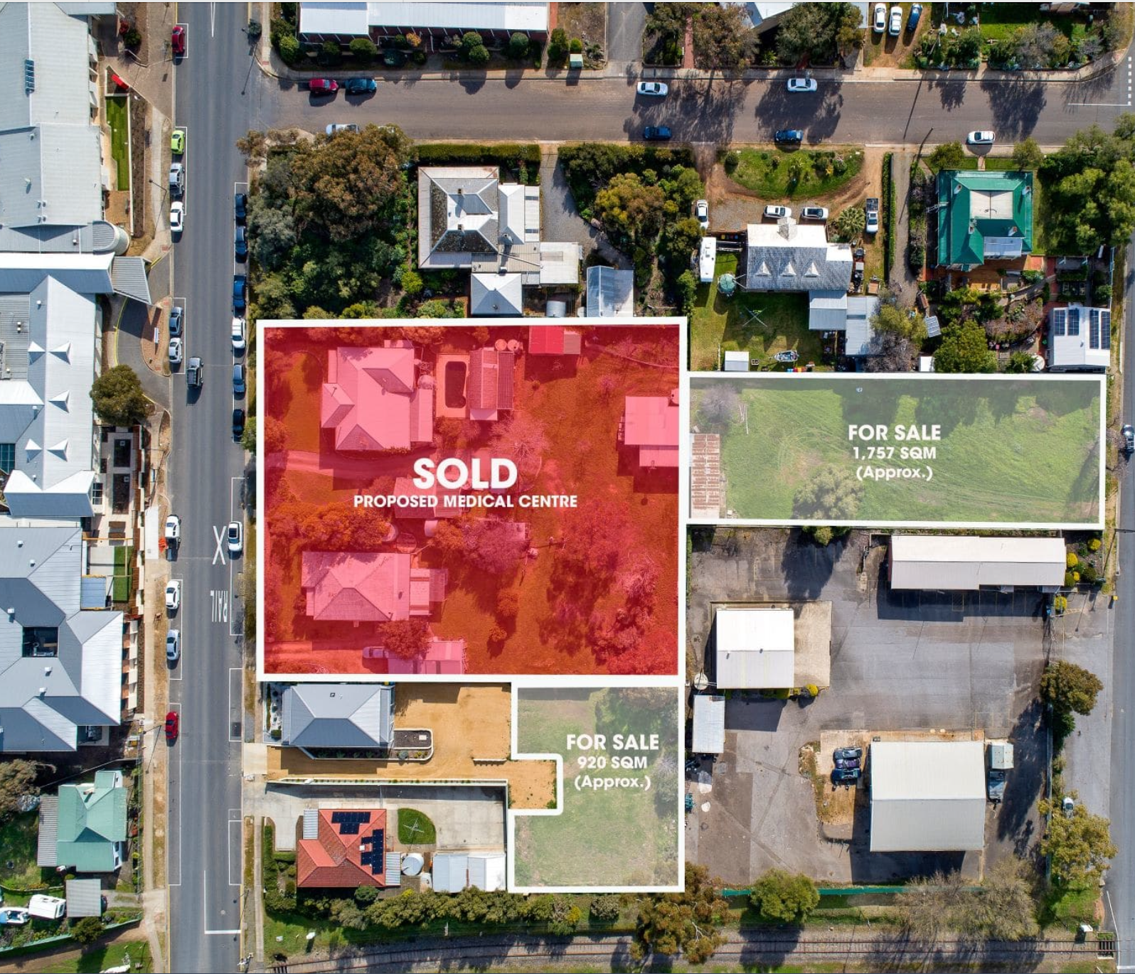 New Strathalbyn medical centre proposed for sold High Street block