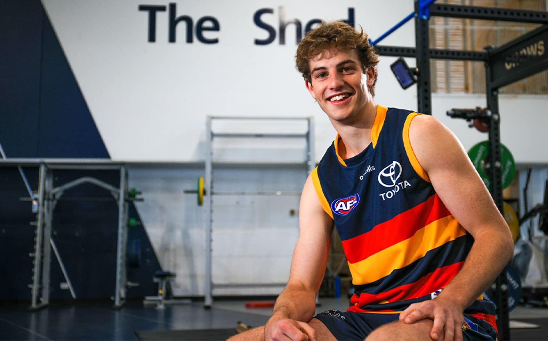 DREAM COME TRUE: Dowling makes the big league