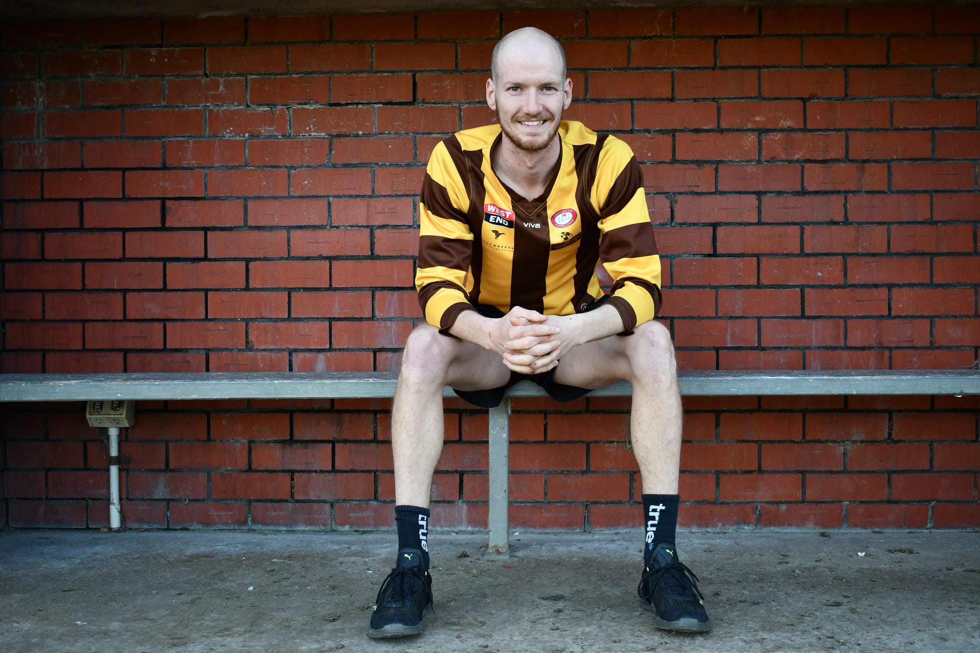 Local footballers selected for country clash in Western Australia