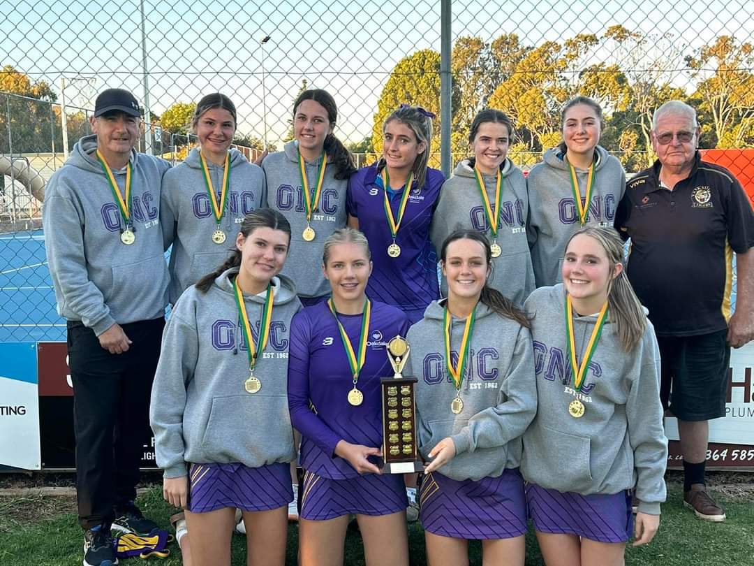 Oakdale triumph at Jill May carnival