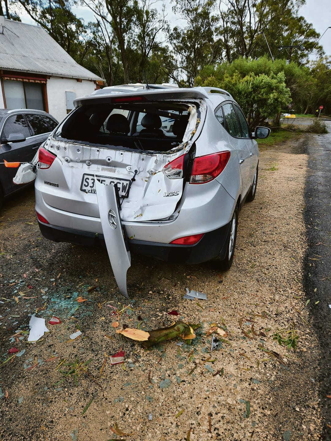 Meadows community helps locate unsuspecting hit-and-run motorist