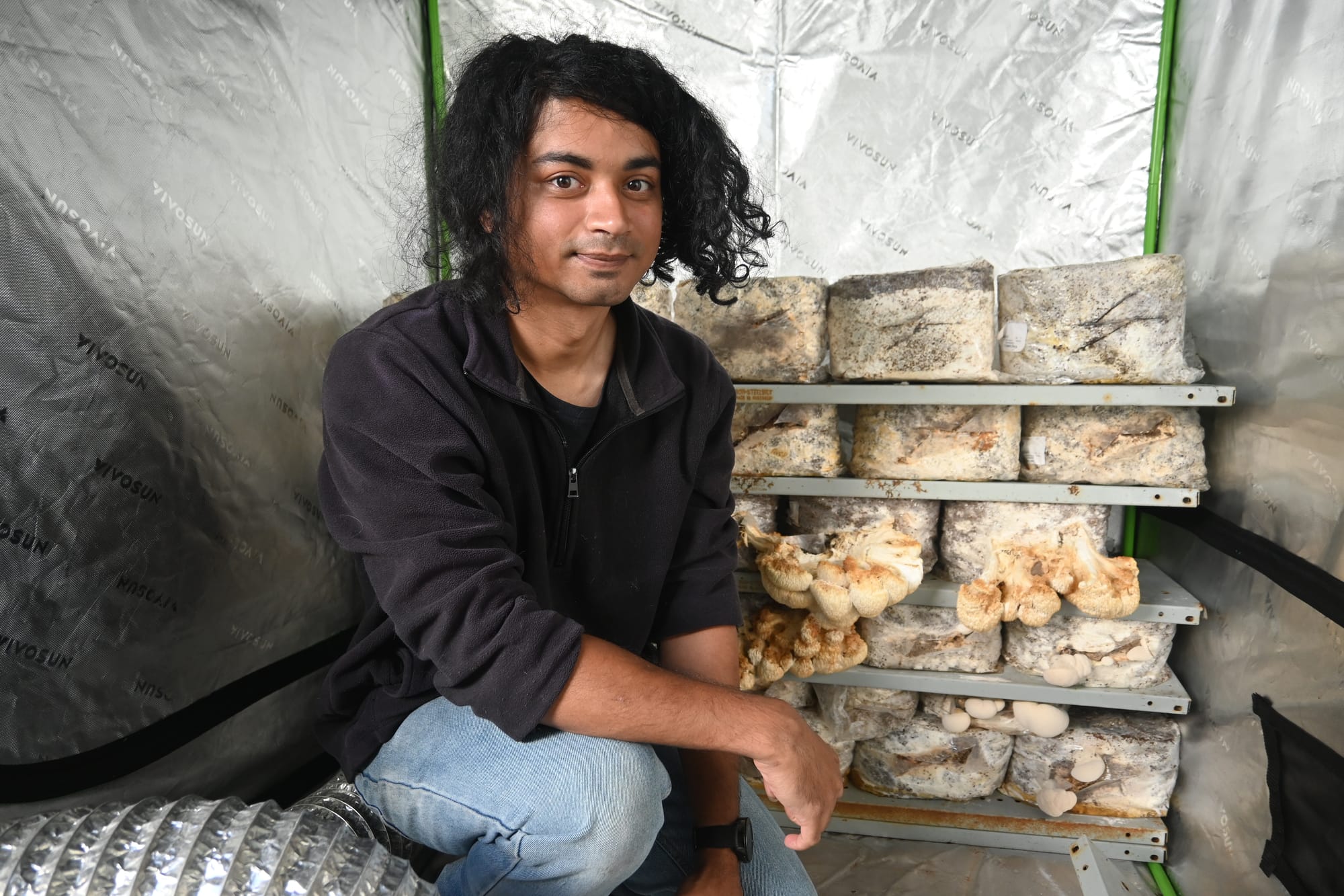 Goolwa grower leaves mush-room for growth