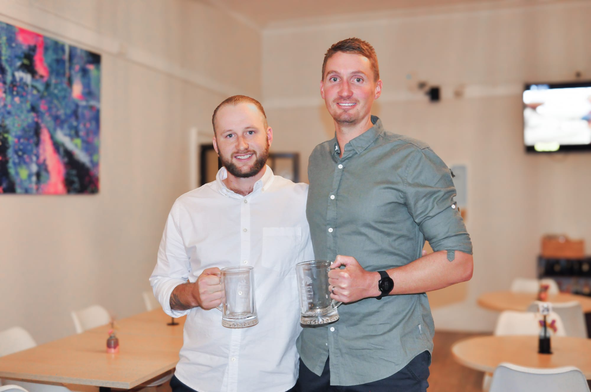 Abbott and Gaiter tie for Strath Cricketer of the Year