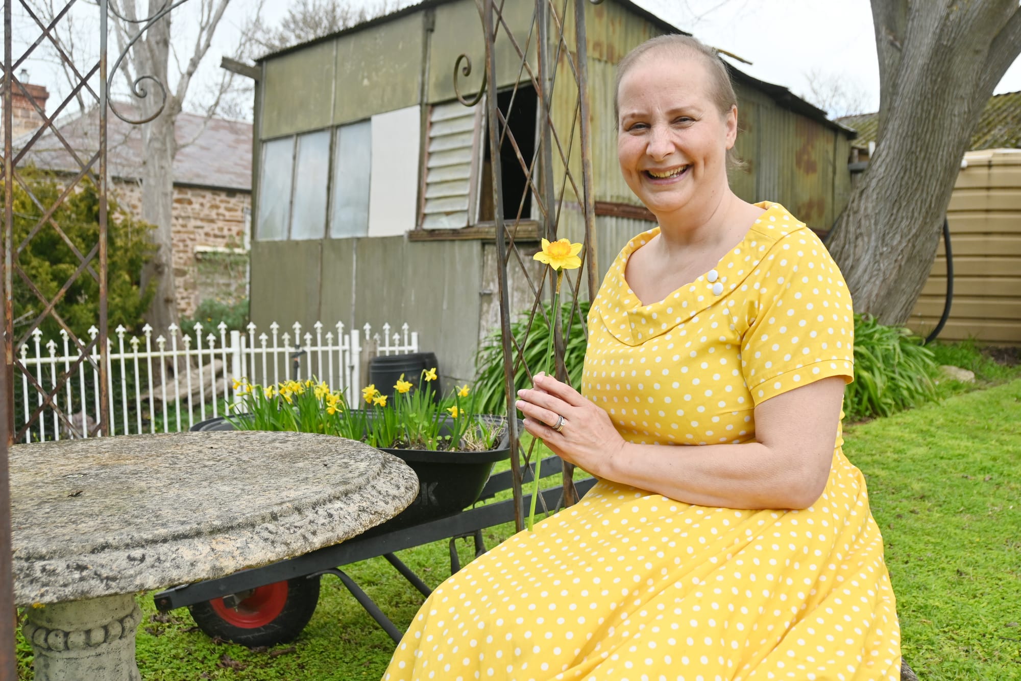 Macclesfield’s bright flower leaves legacy