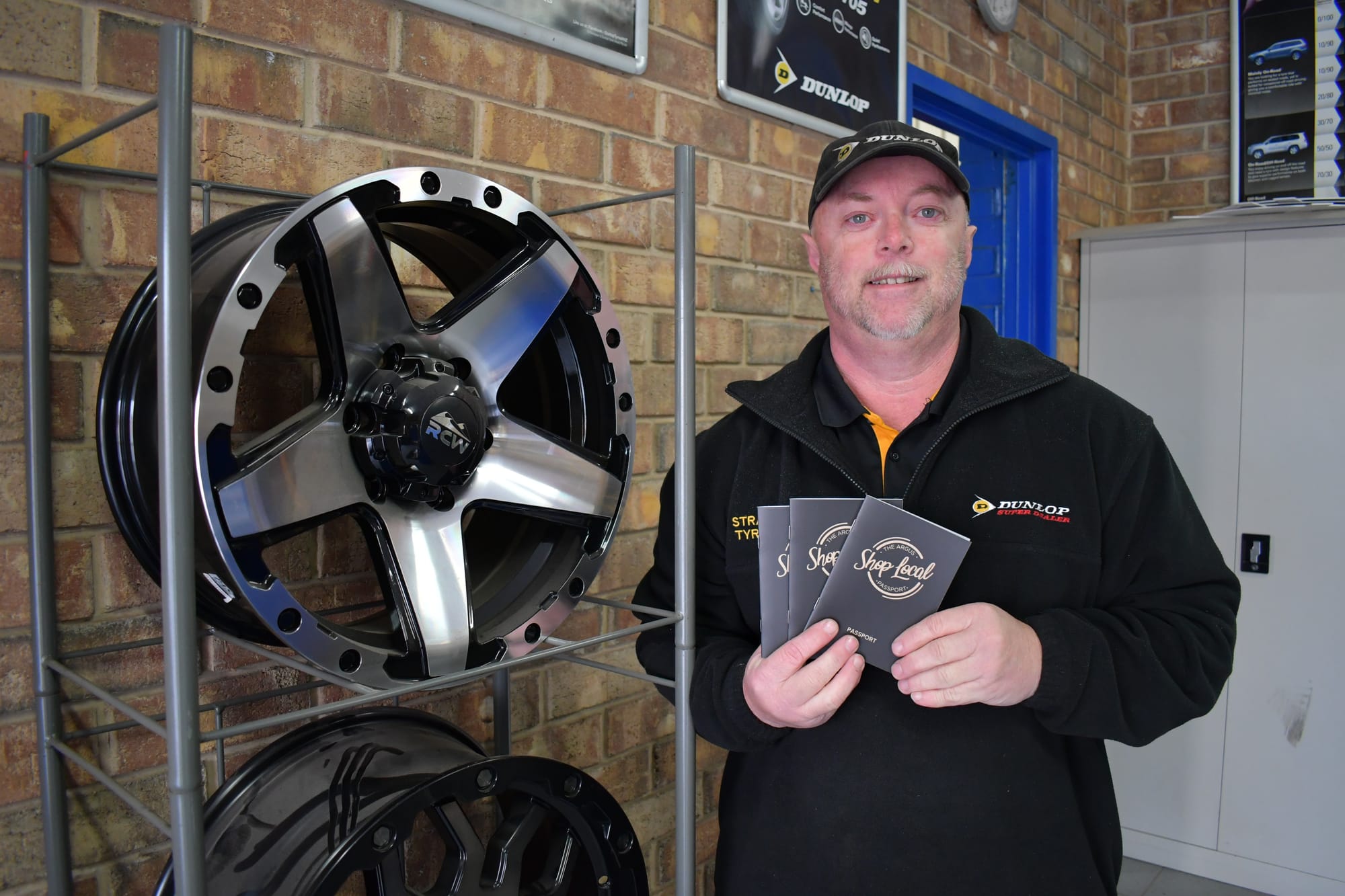 SHOP LOCAL: Testimonial, Strathalbyn Tyre Service