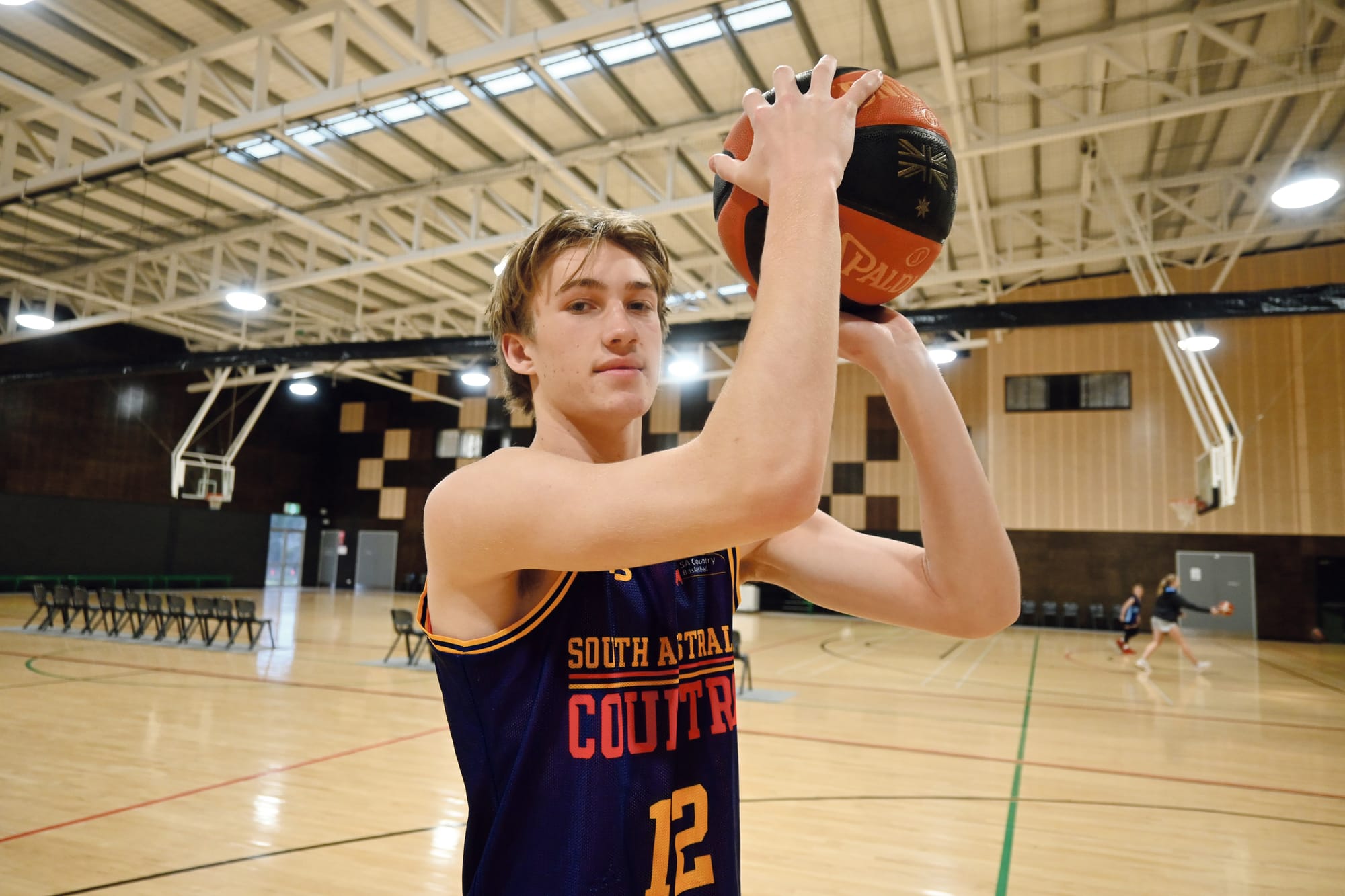 Local basketballers selected for national championships