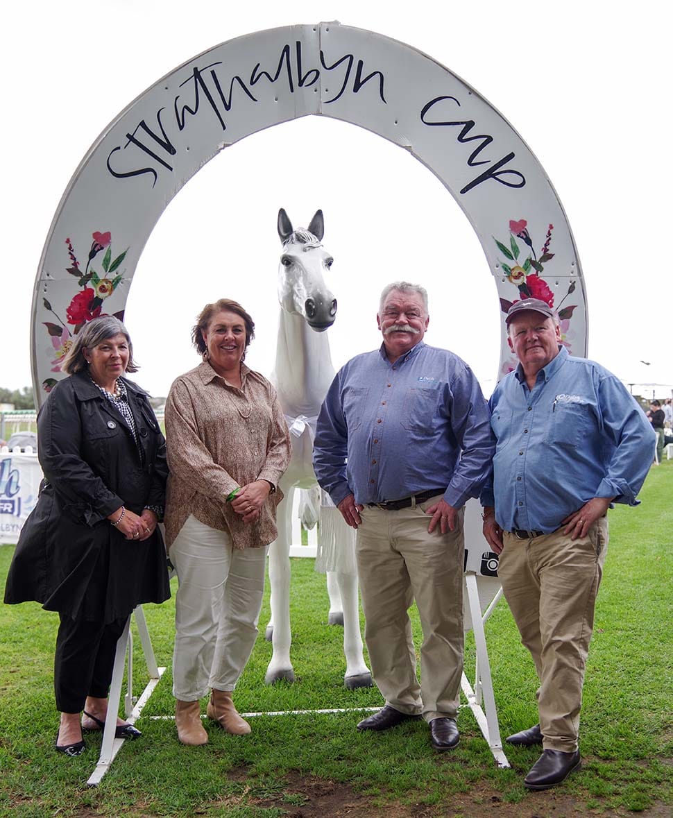 Daish Irrigation celebrates major milestone at Strathalbyn race track