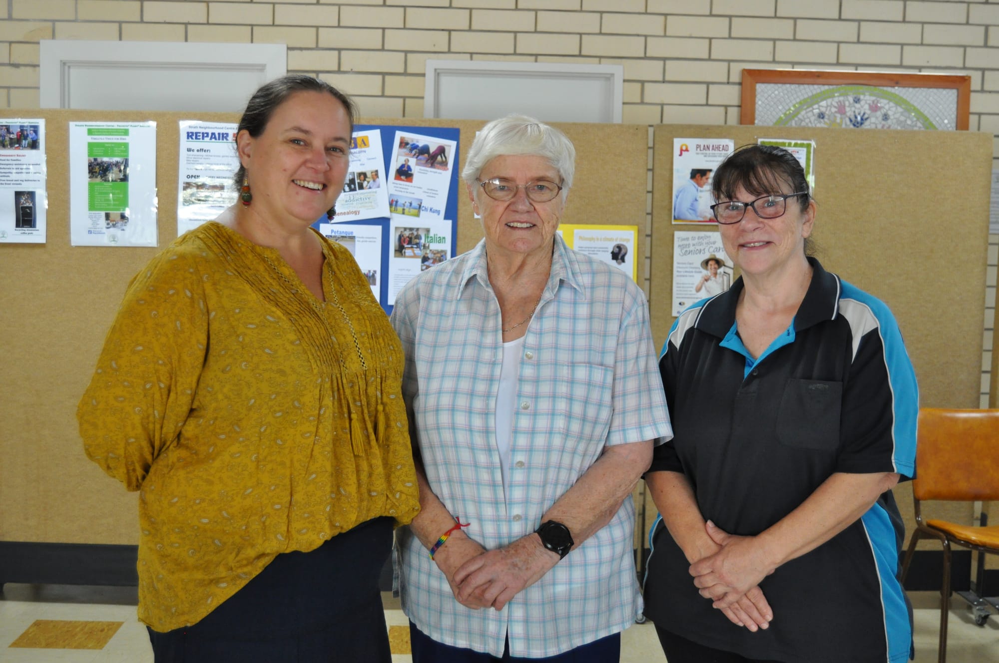 Revealing stories at Strathalbyn event